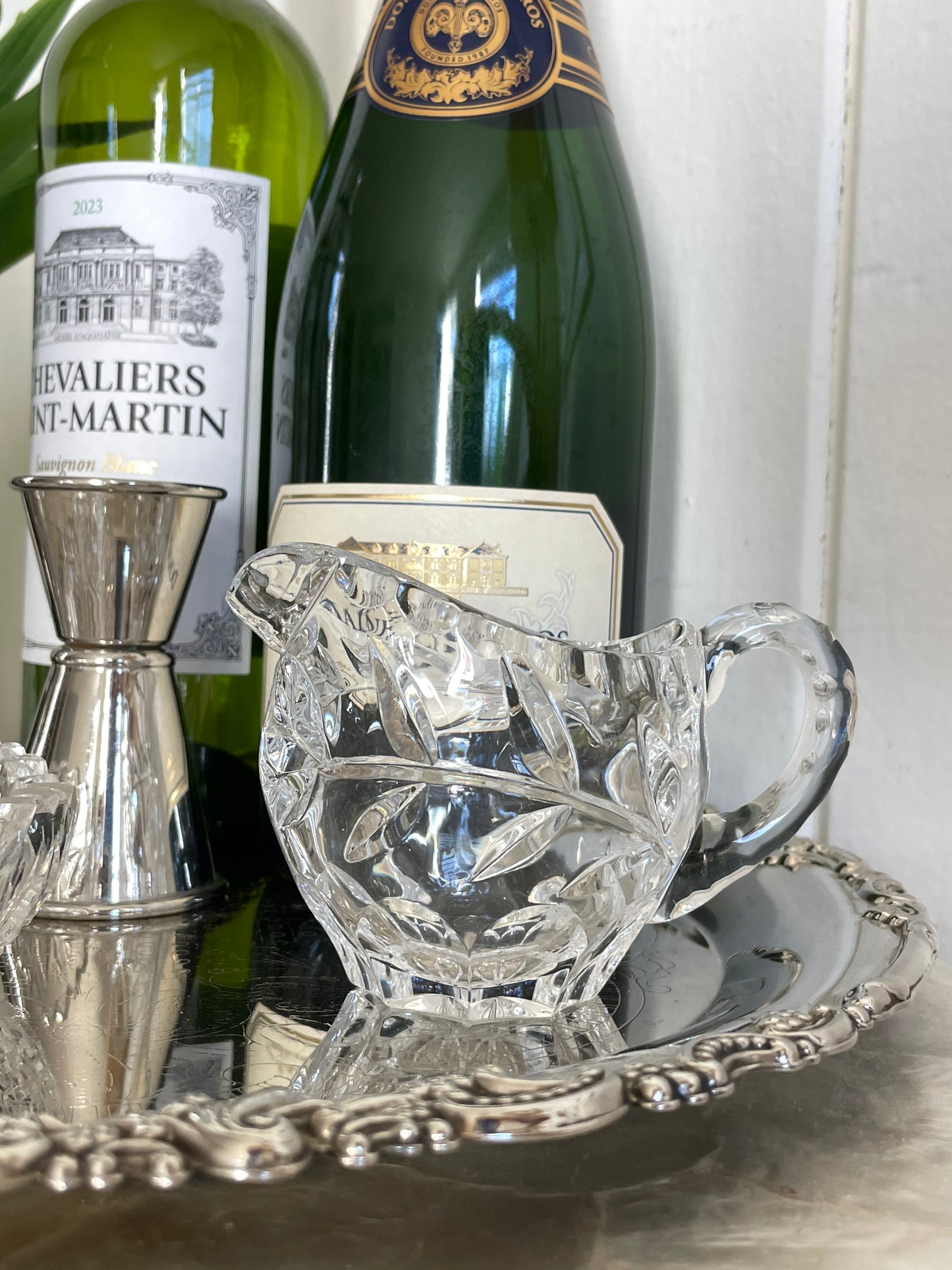 Dearest Crystal Mini Pitcher