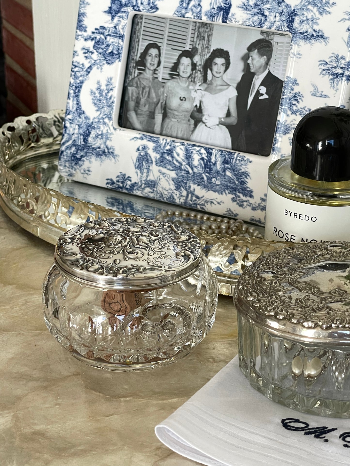 Henrietta Jewelry Box