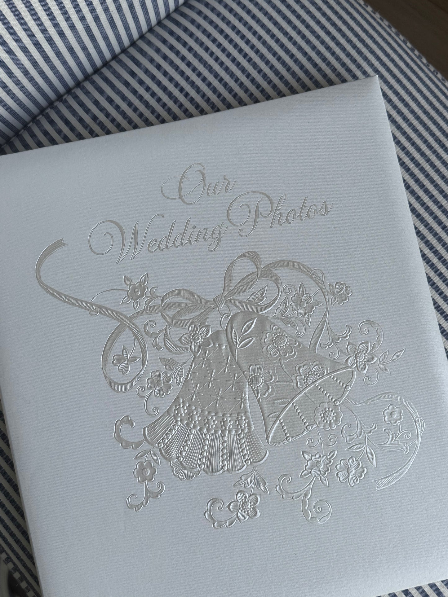 Wedding Day Photo Album