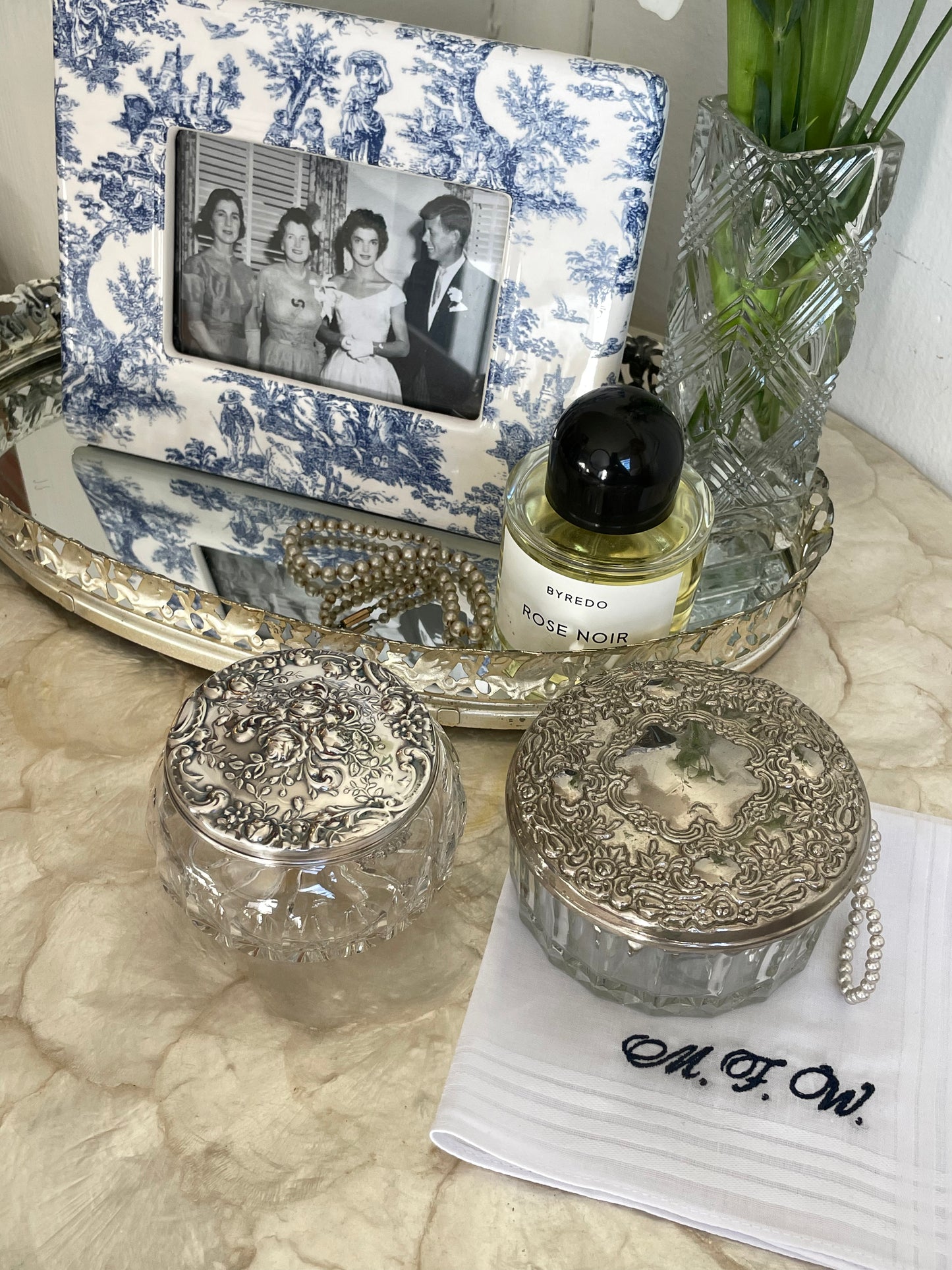 Henrietta Jewelry Box