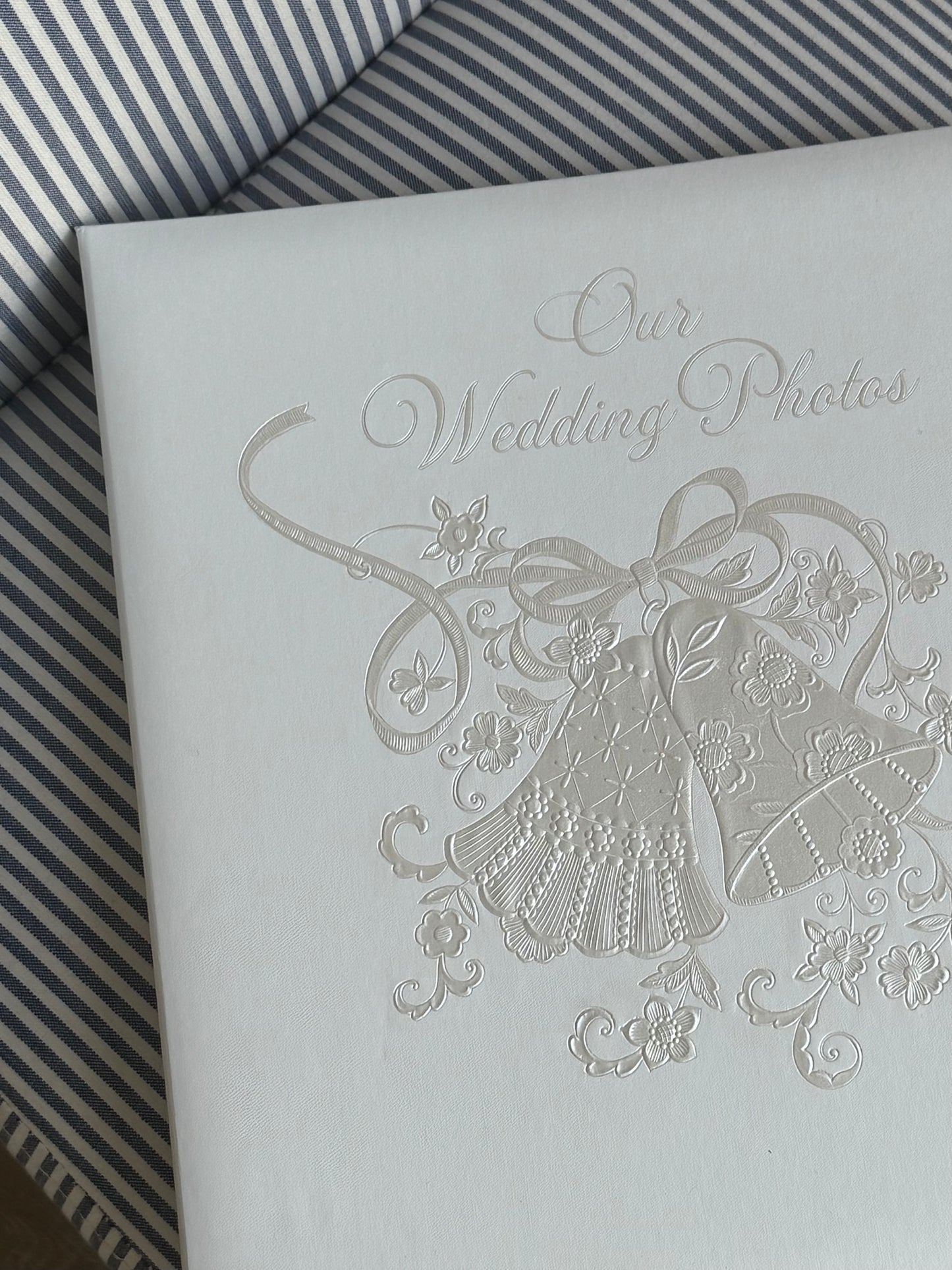 Wedding Day Photo Album