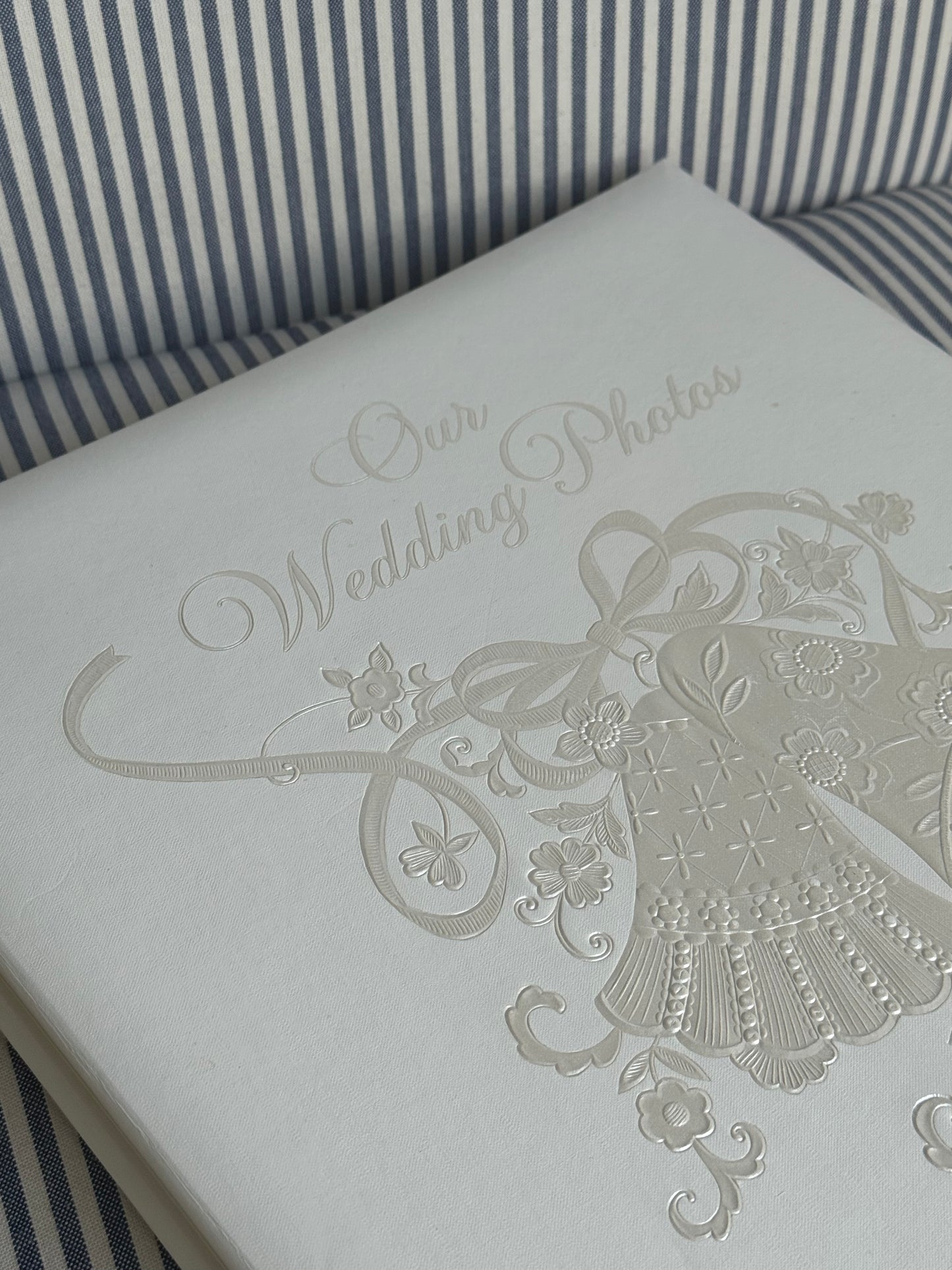 Wedding Day Photo Album