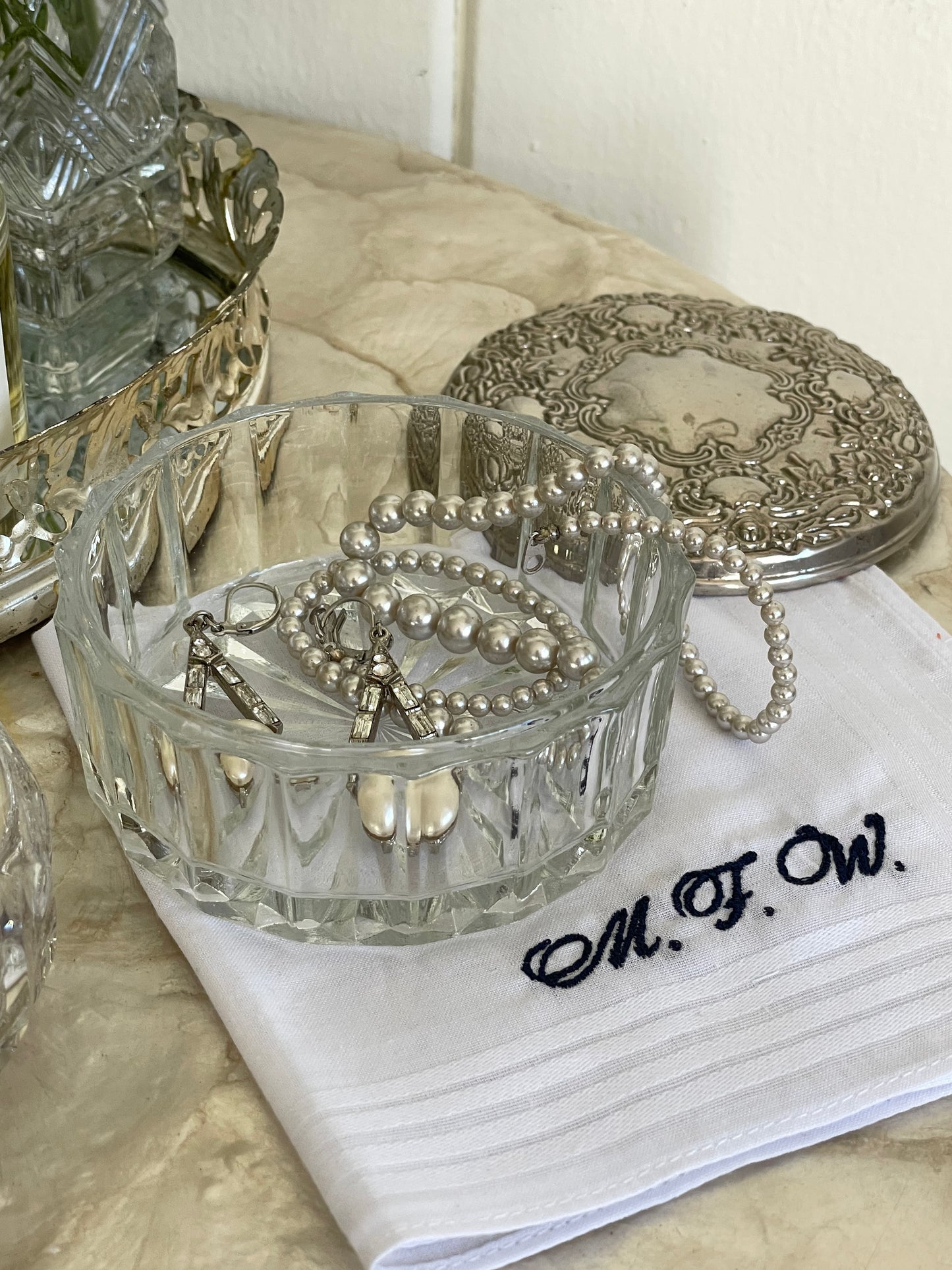 Arabella Trinket Box