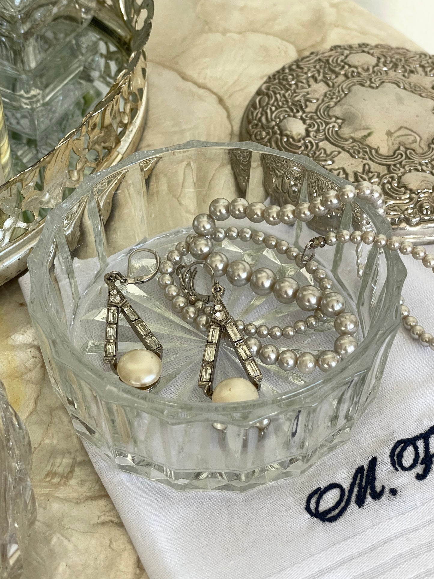 Arabella Trinket Box