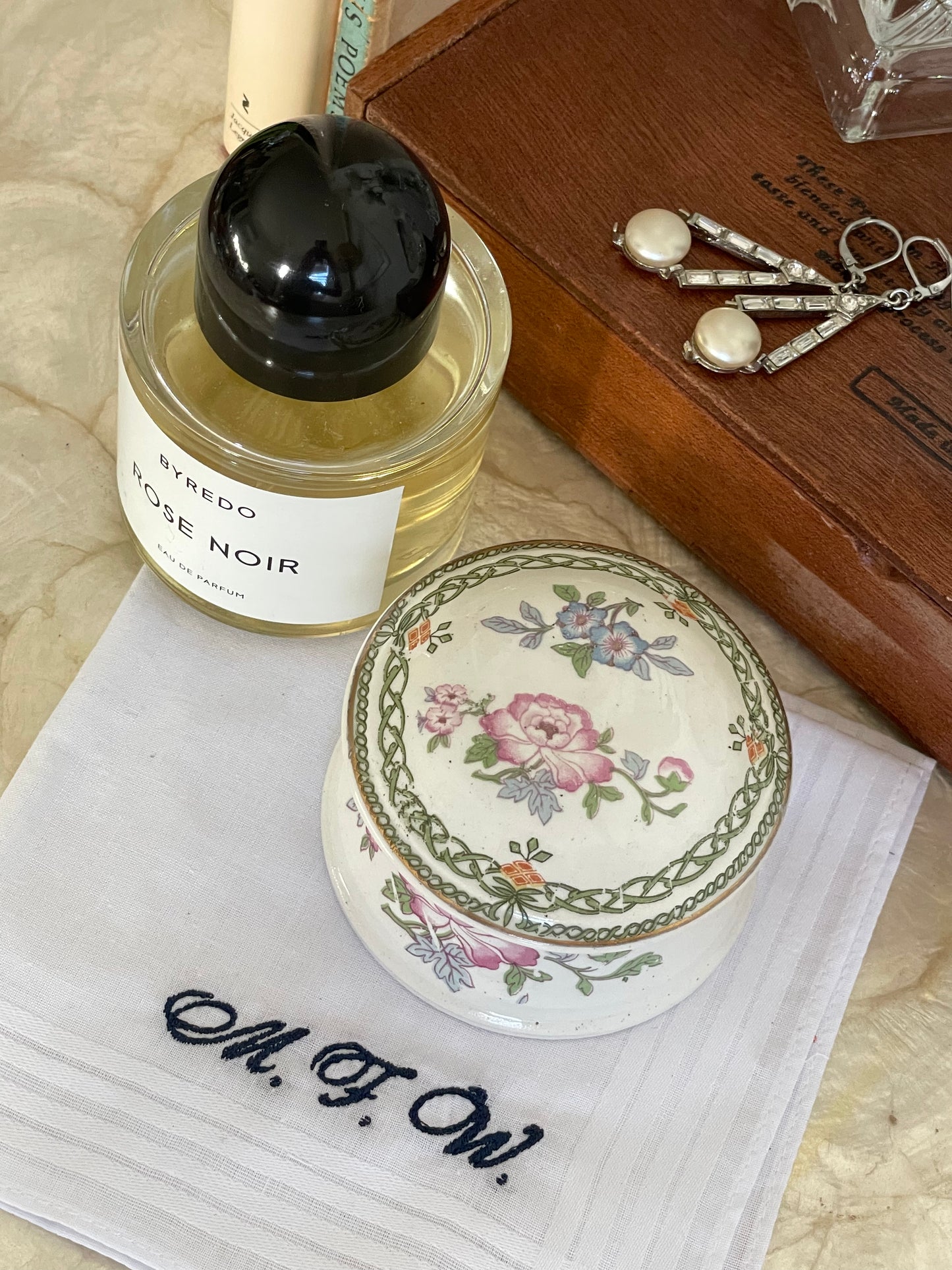 Victoria Jewelry Box
