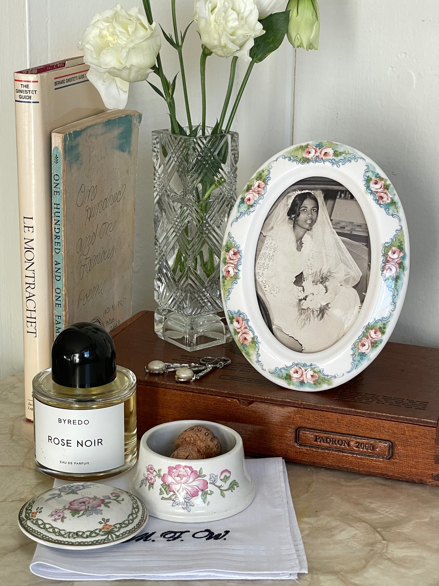 Victoria Jewelry Box