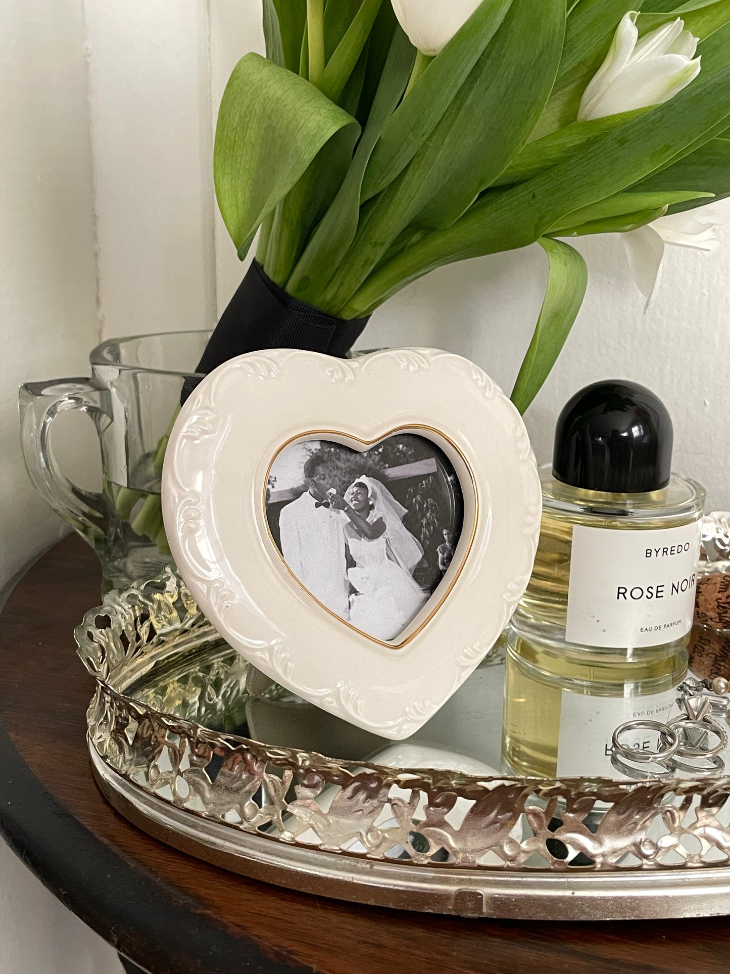 Amour Photo Frame