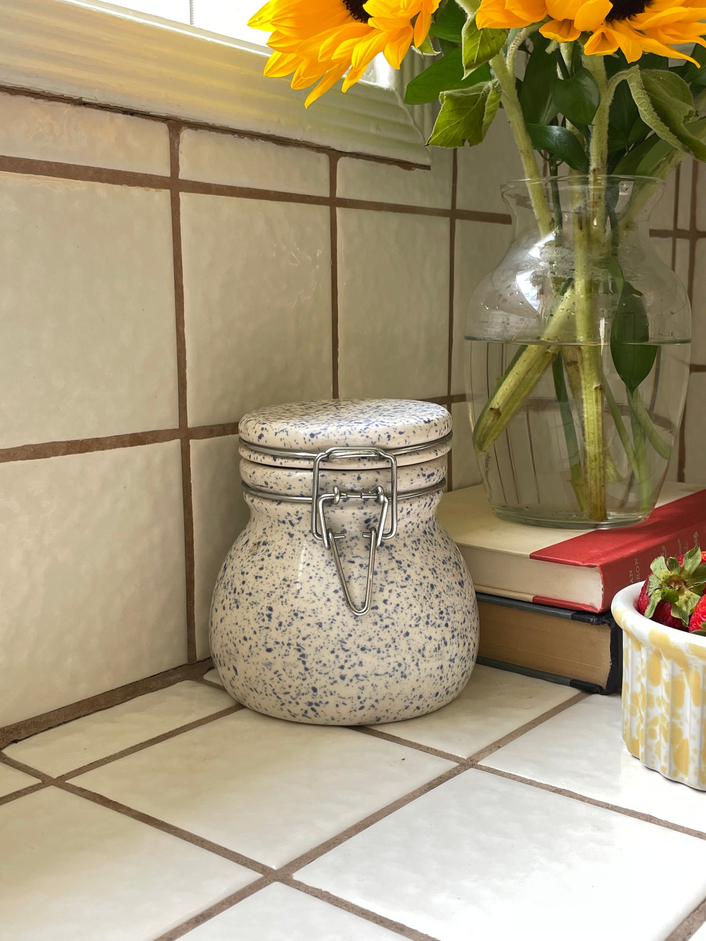Rocky Rivers Canister