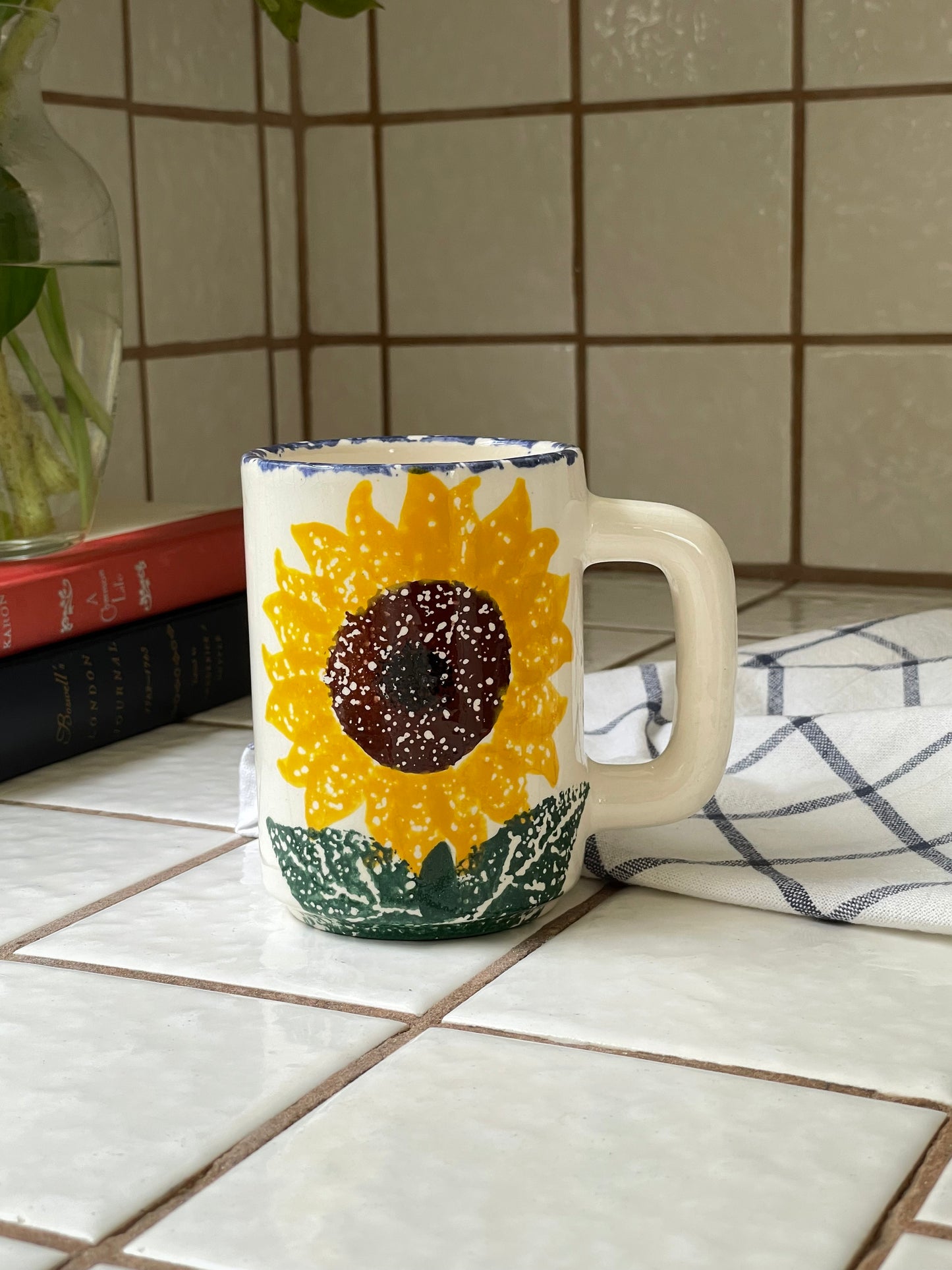 Sunflower Mug