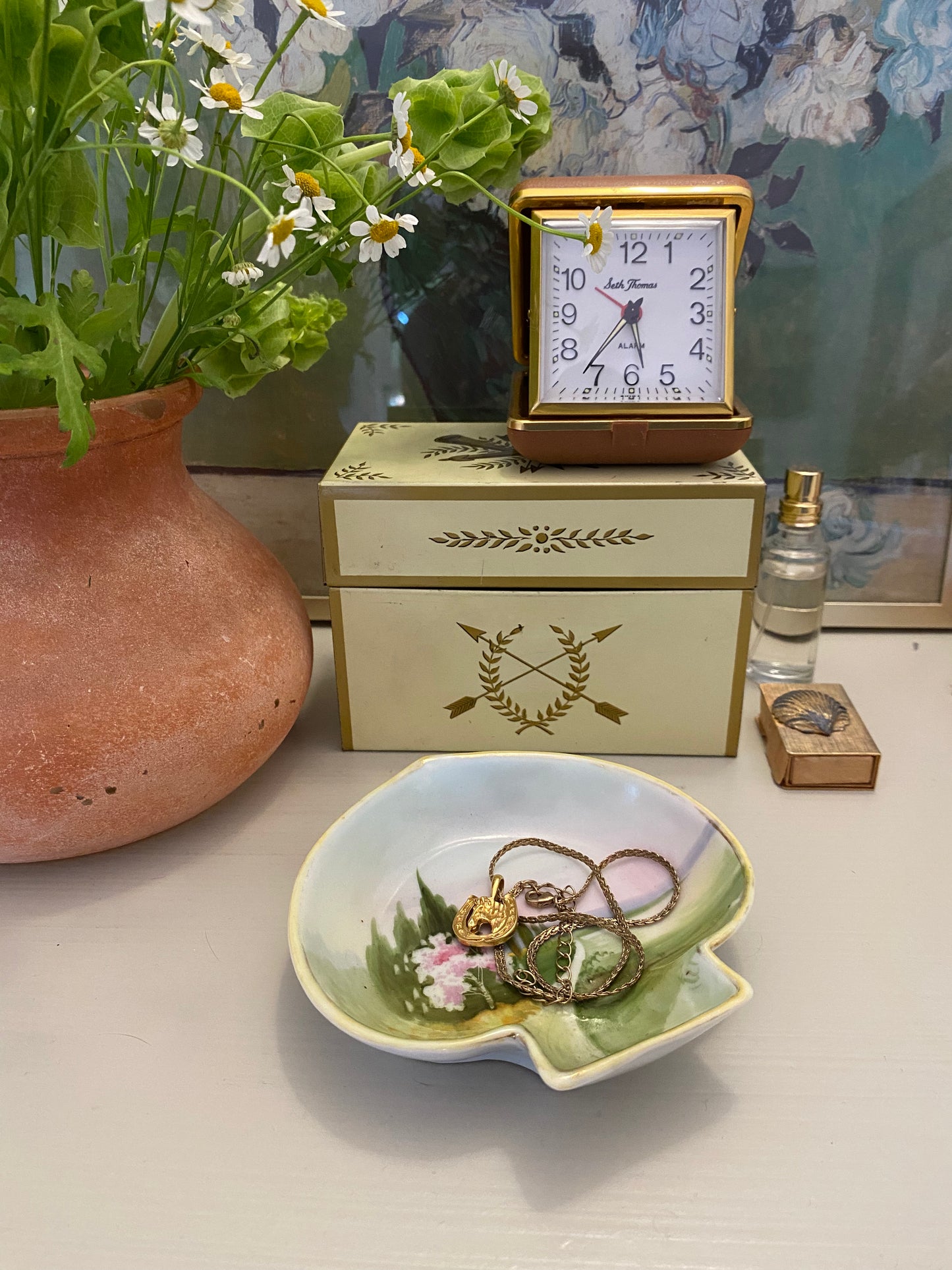 Spade Trinket Dish