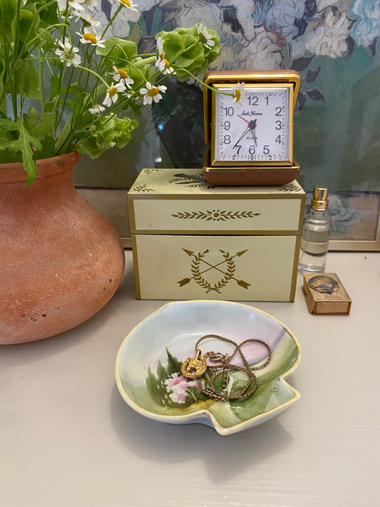 Spade Trinket Dish