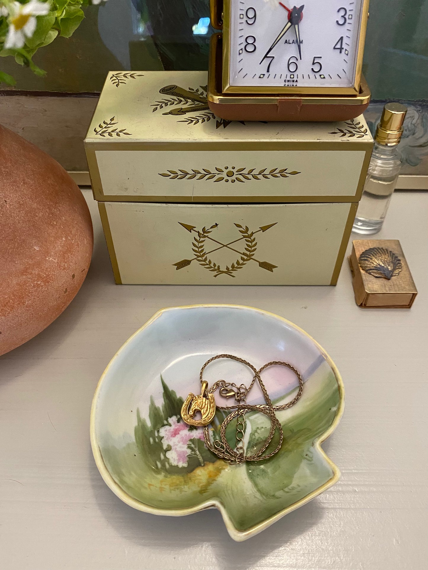 Spade Trinket Dish