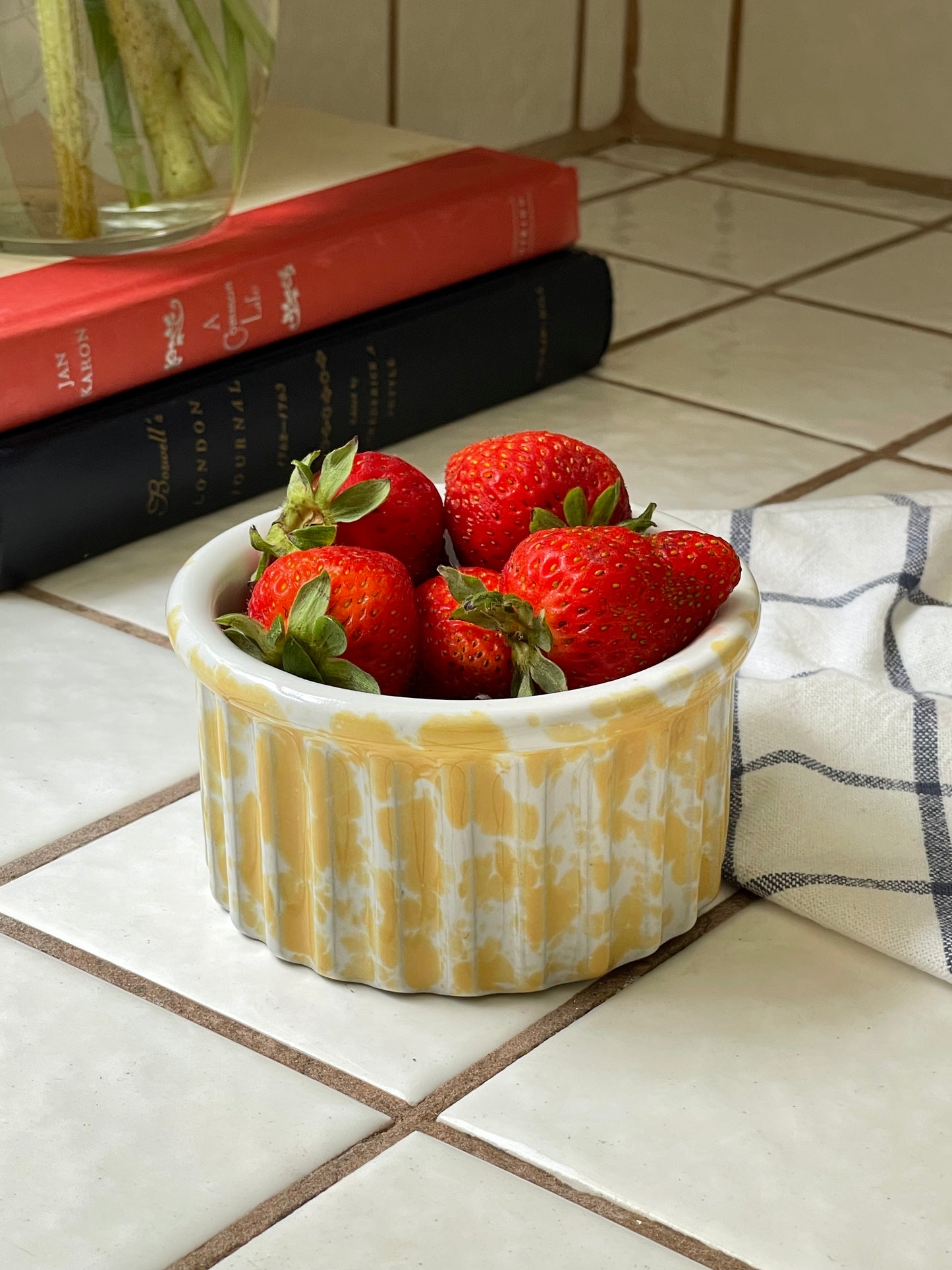 Canoe Lake Ramekin