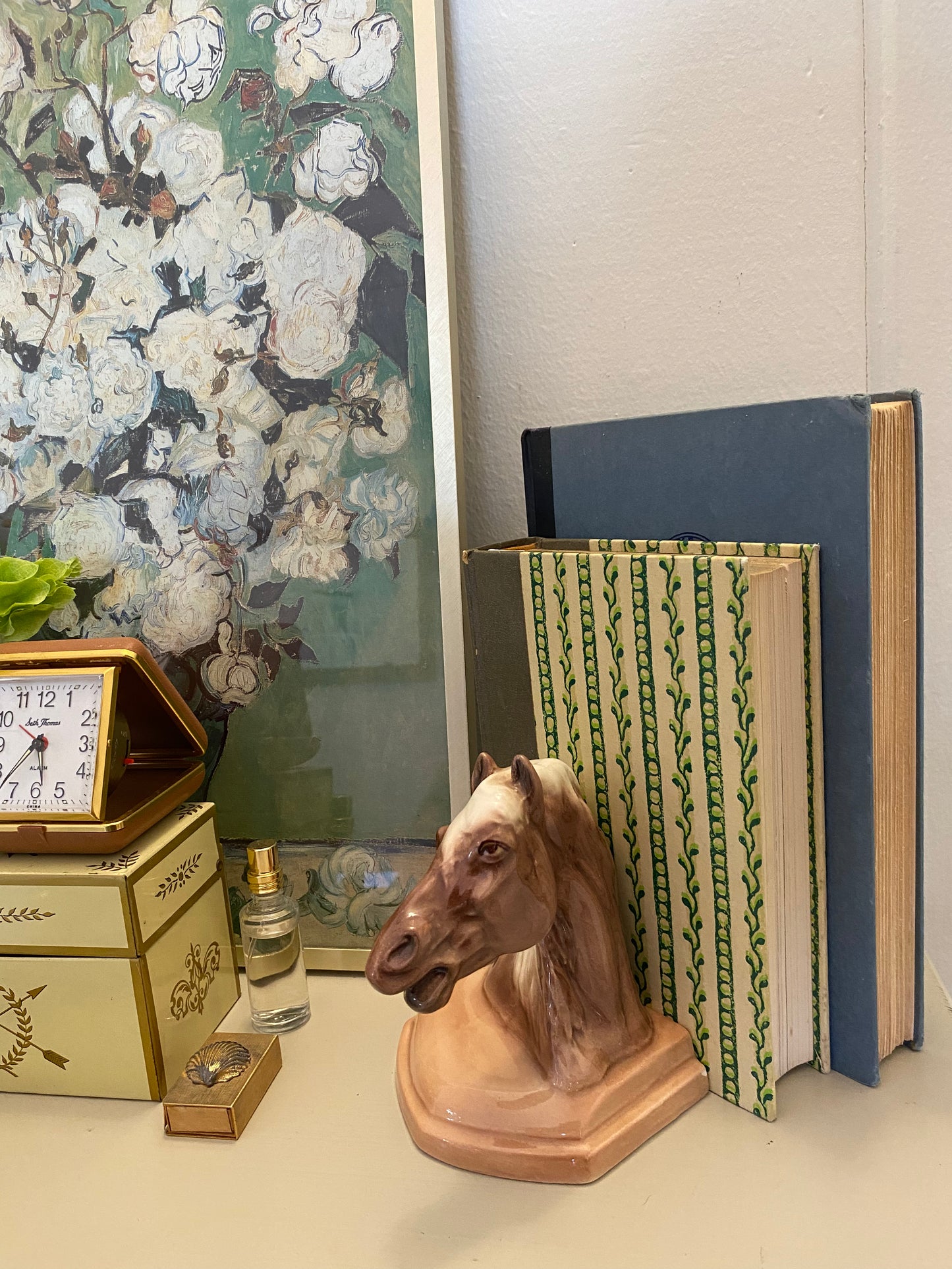 Chestnut Bookend