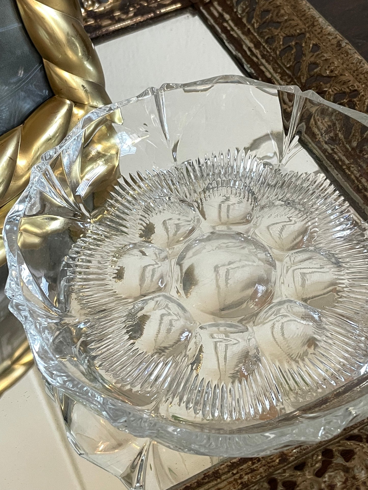 The Plaza Trinket Dish