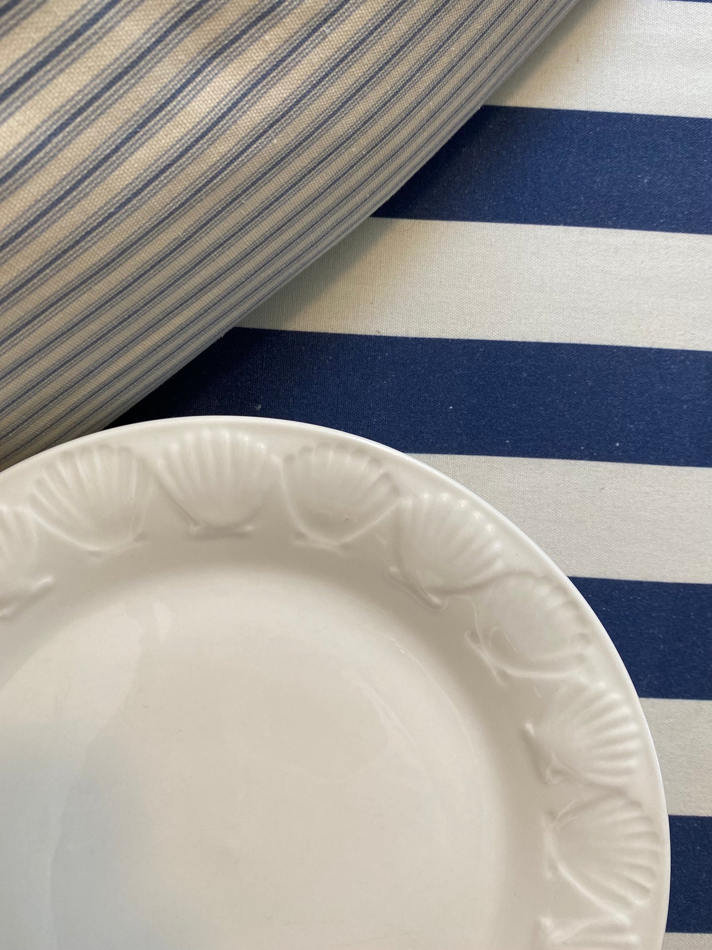 Shelly Dinner Plates, Set of 10