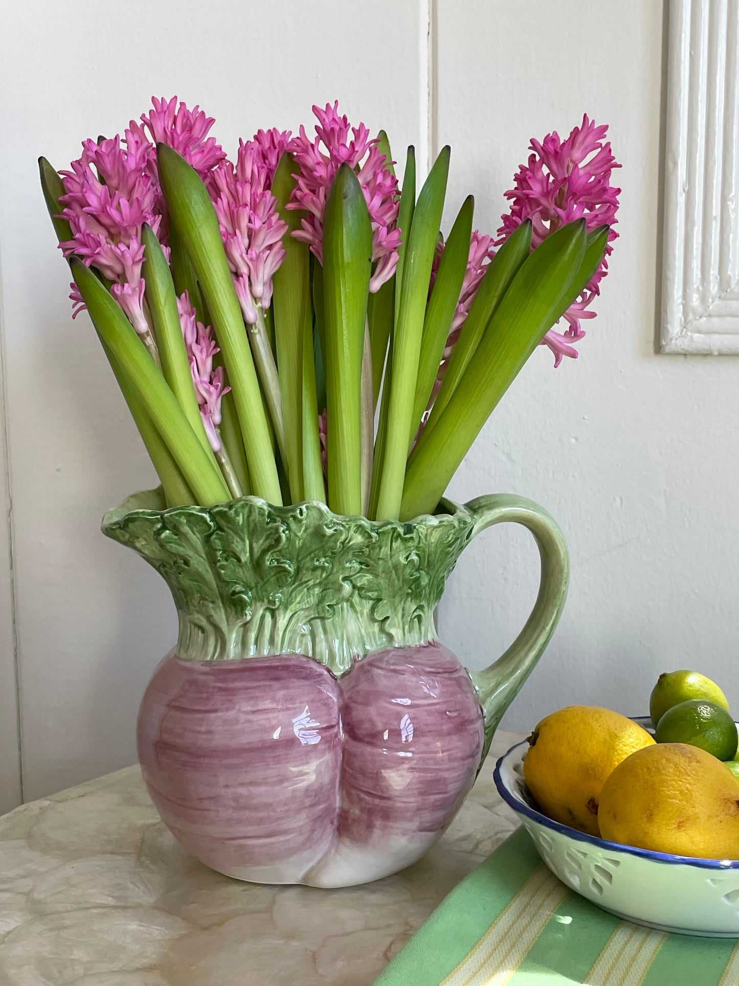 Garden Party Pitcher