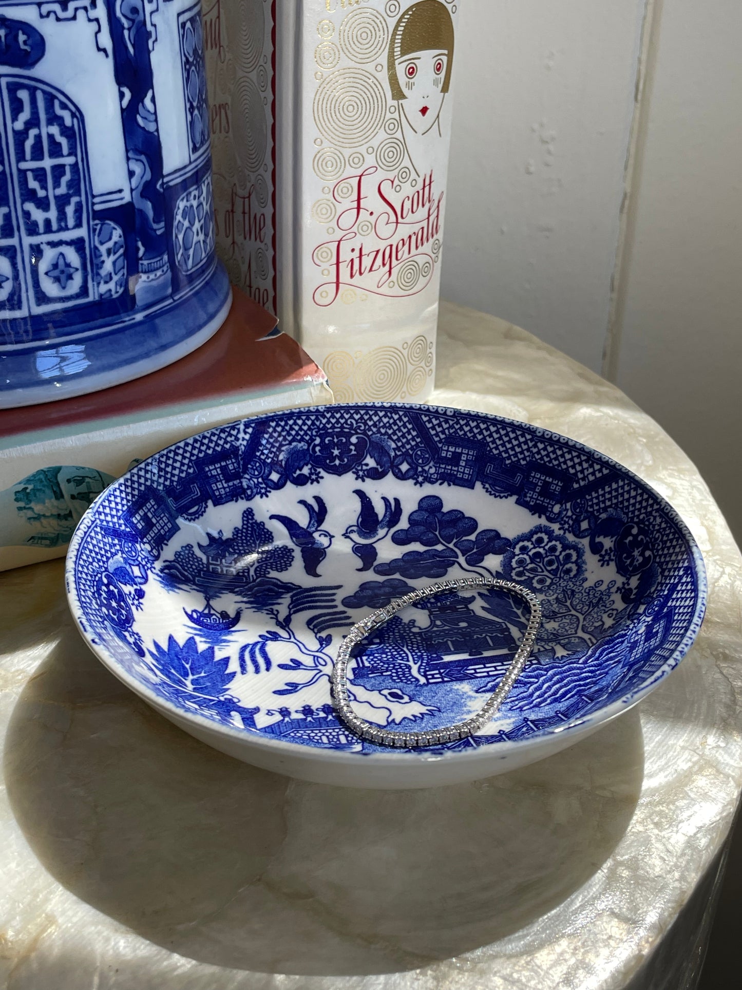 Whitehall Trinket Dish