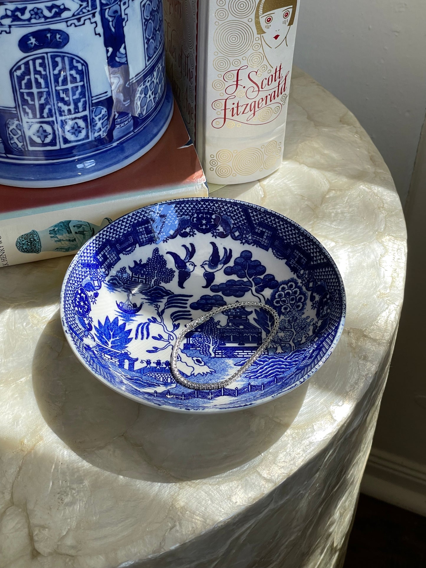 Whitehall Trinket Dish