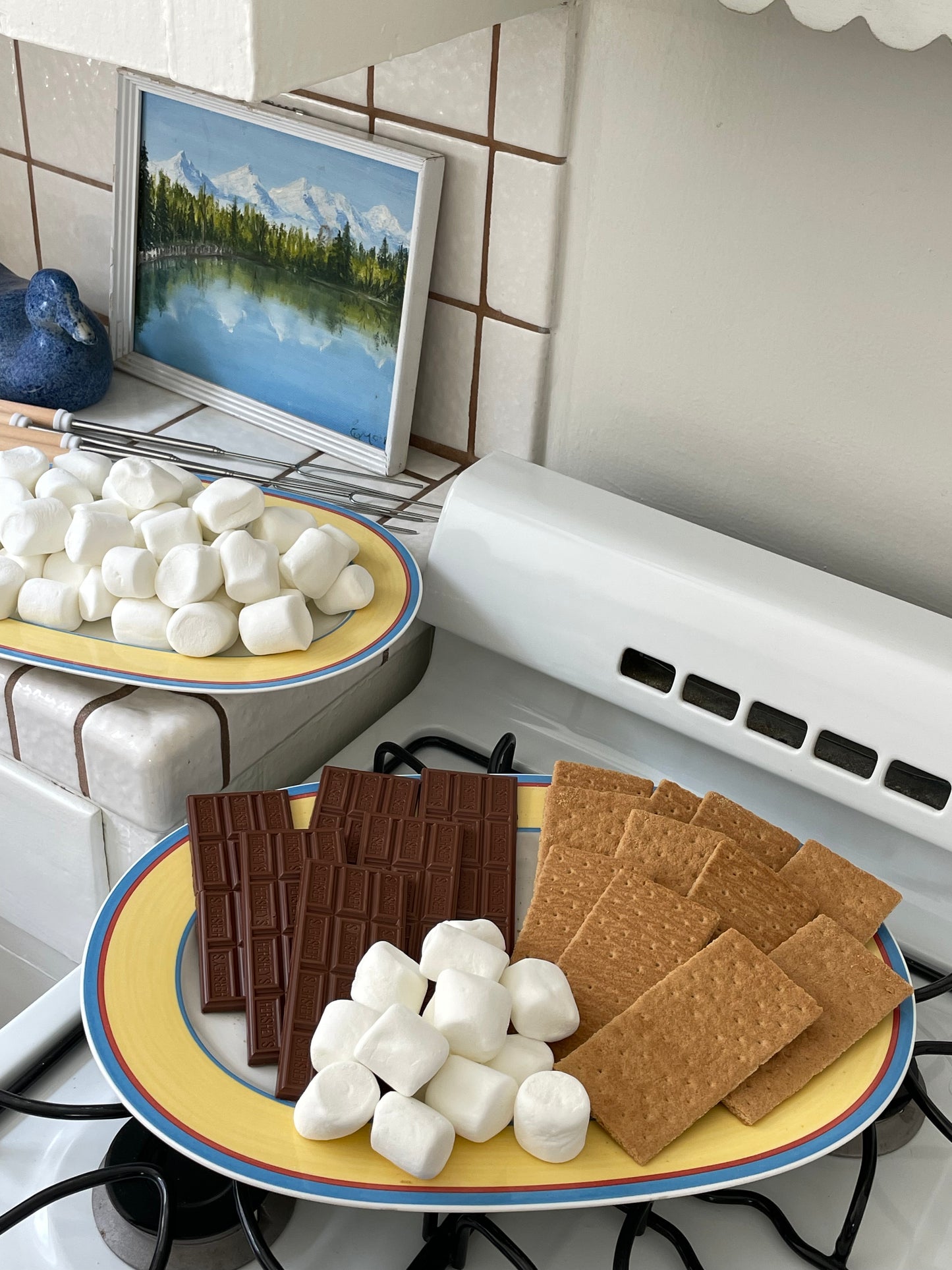 Villeroy & Boch S'mores Serving Set