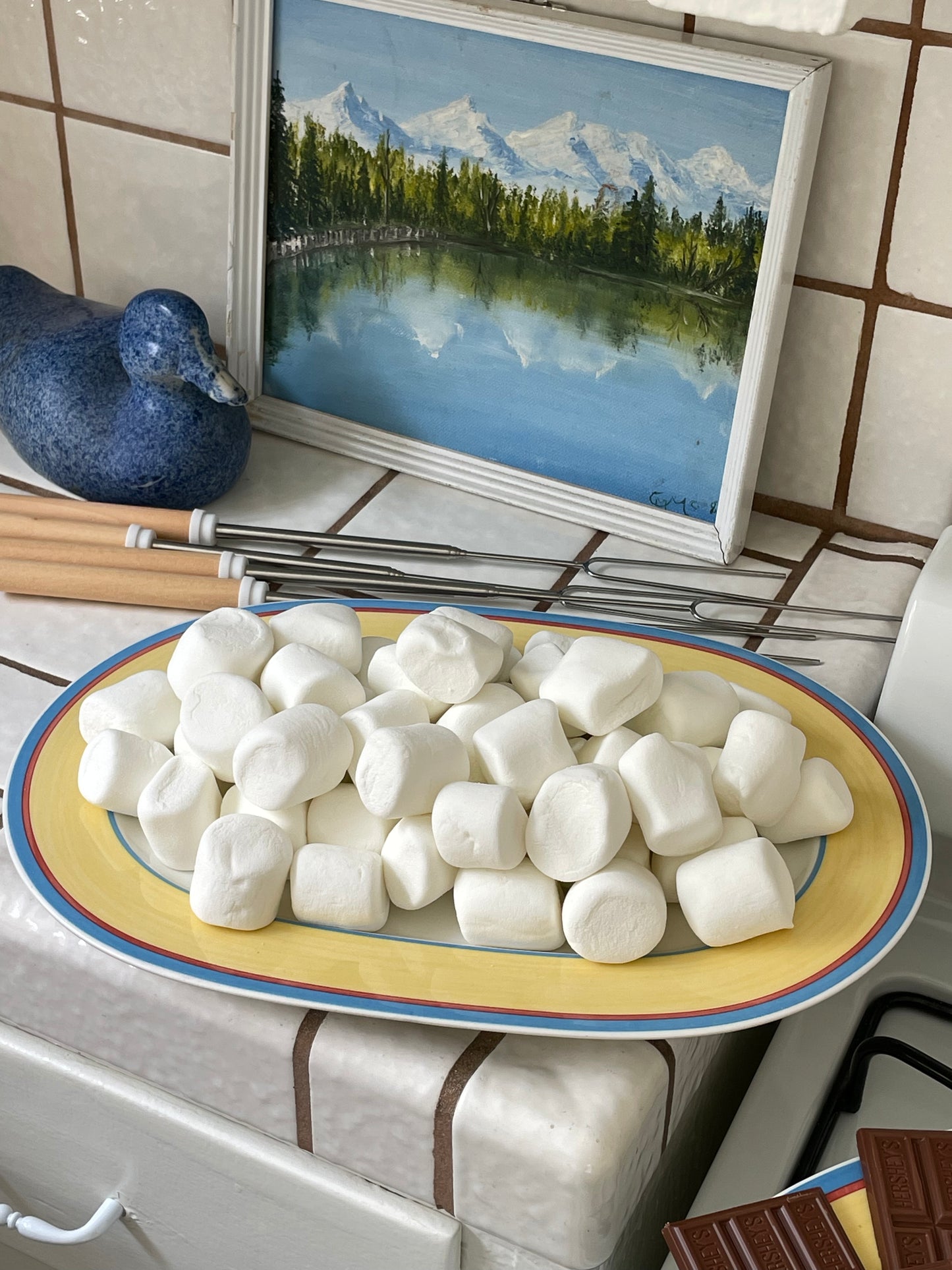 Villeroy & Boch S'mores Serving Set