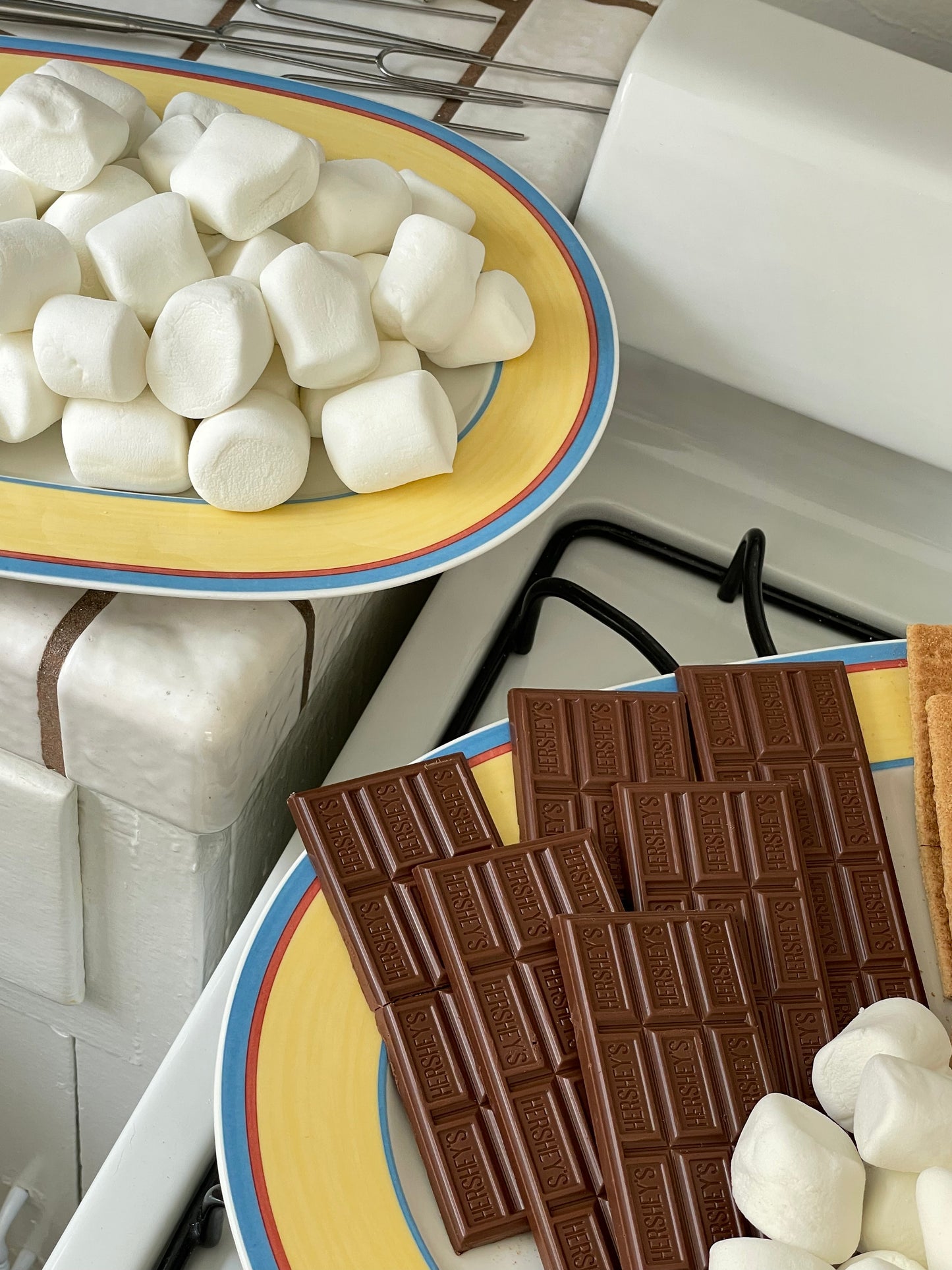 Villeroy & Boch S'mores Serving Set