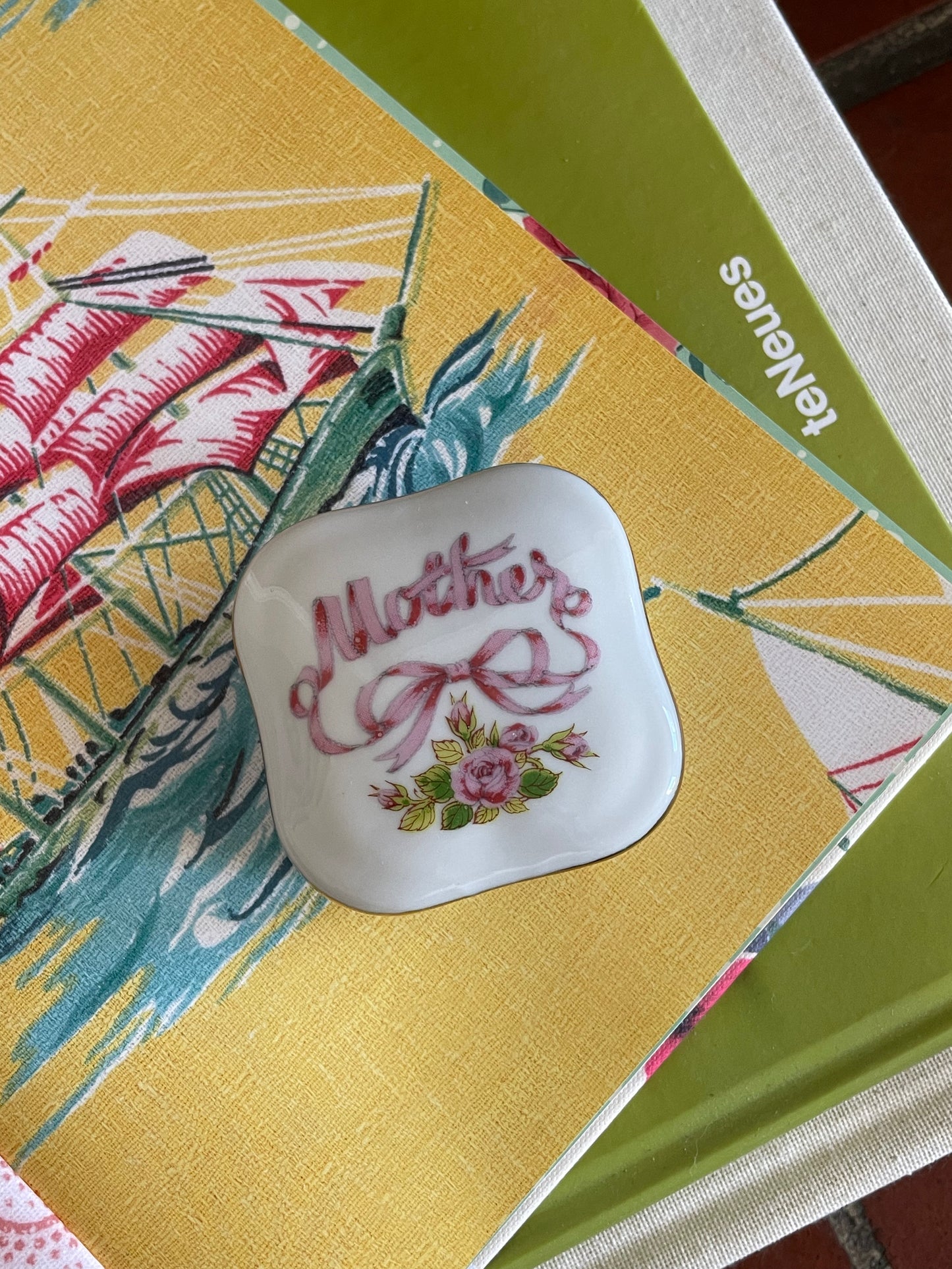 Mother Trinket Box