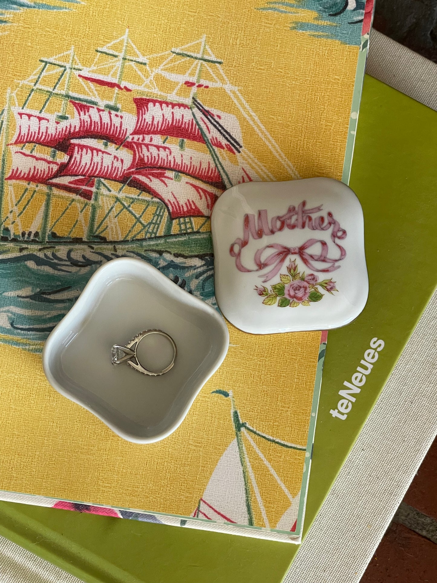 Mother Trinket Box