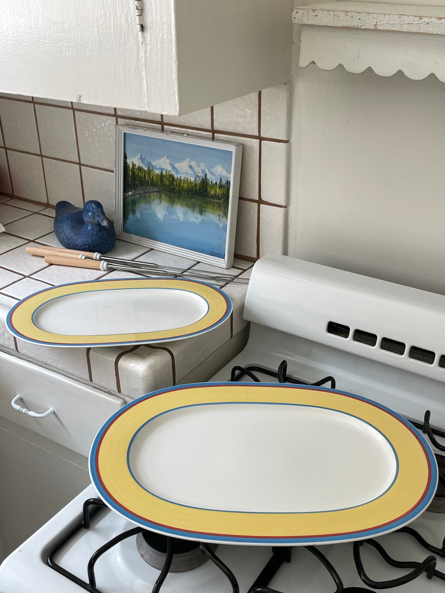 Villeroy & Boch S'mores Serving Set