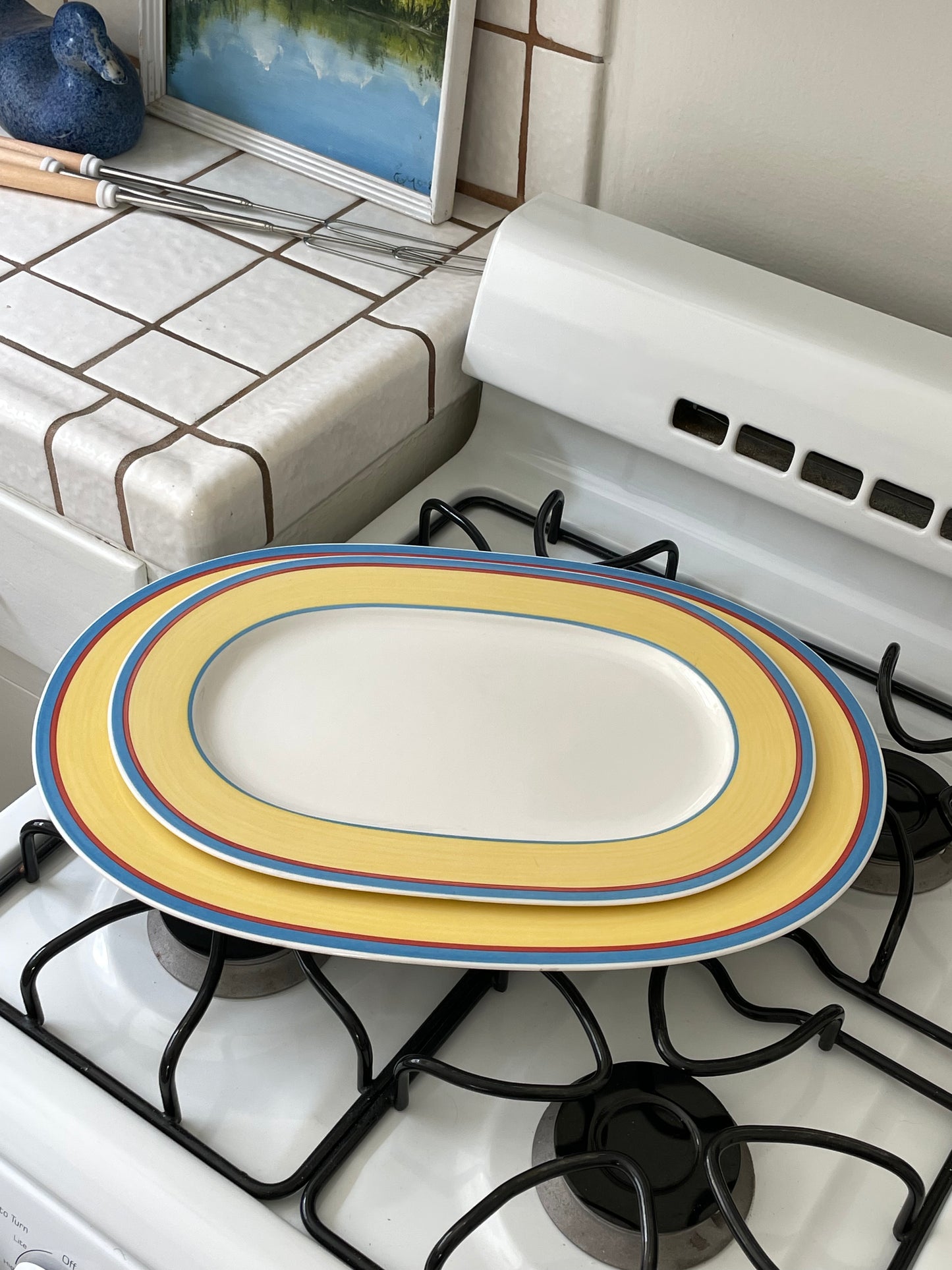 Villeroy & Boch S'mores Serving Set