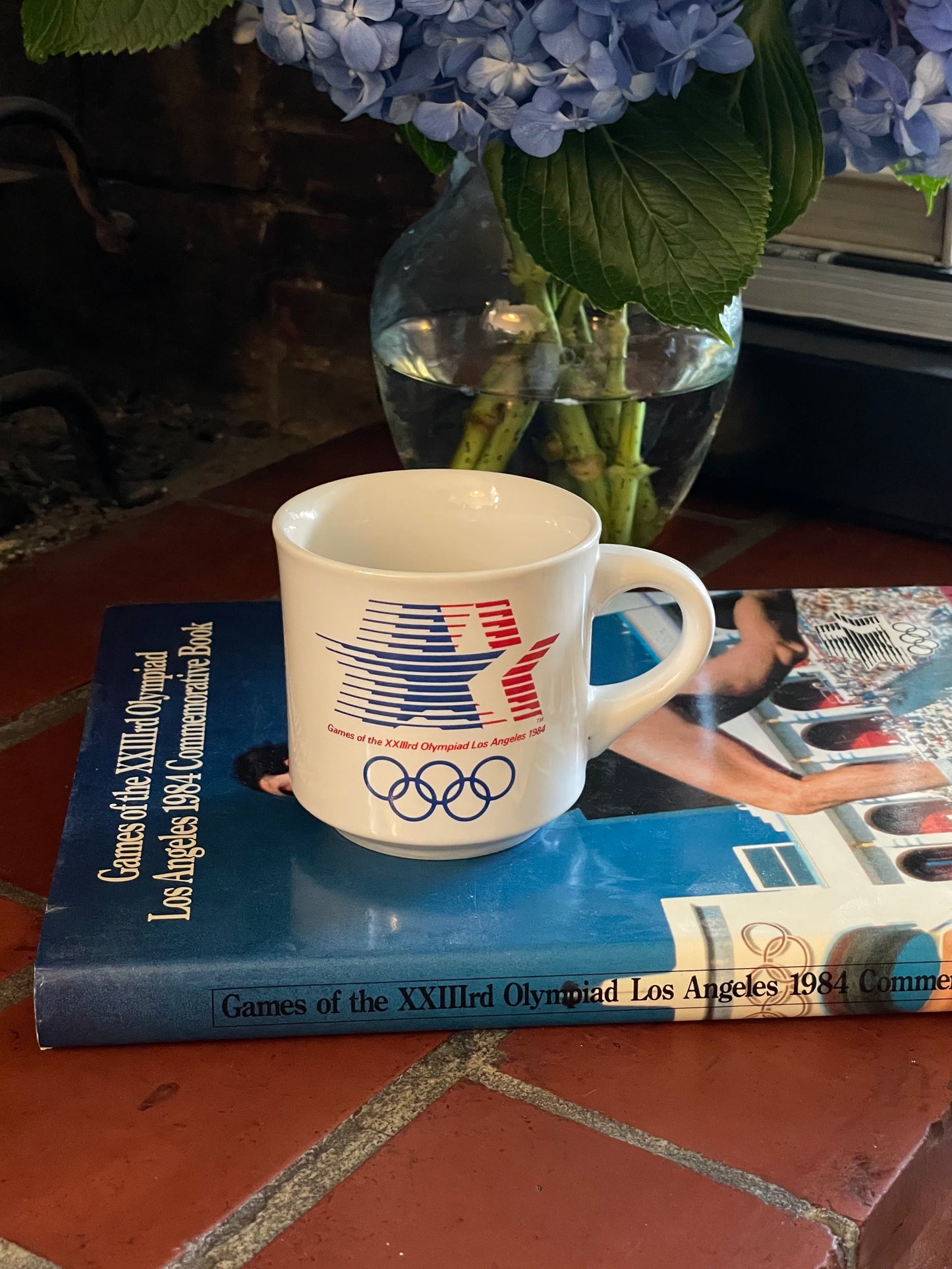 Olympia Mug