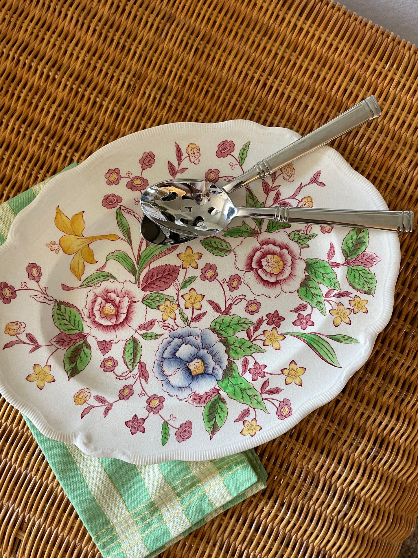Biltmore Serving Platter