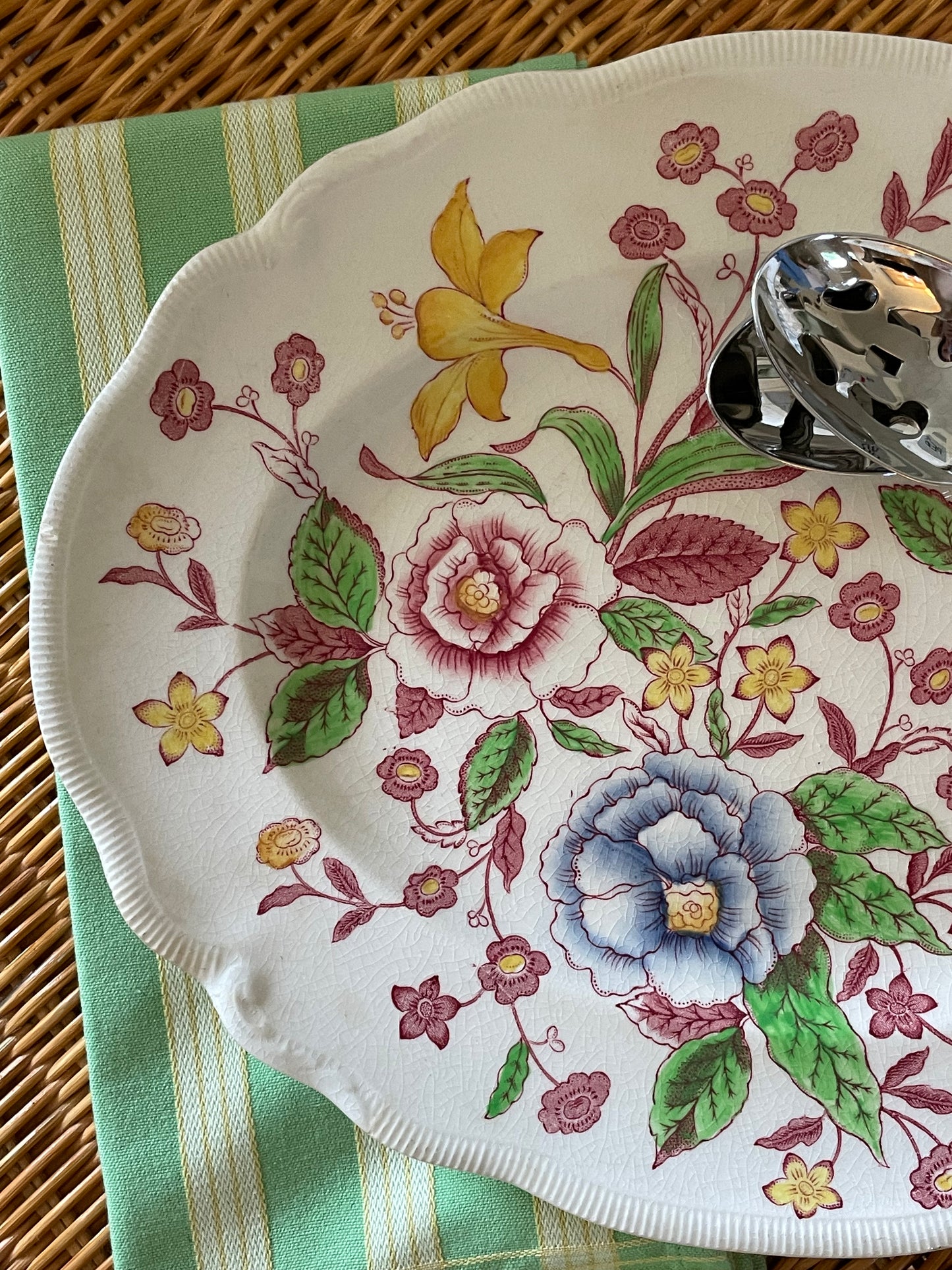Biltmore Serving Platter