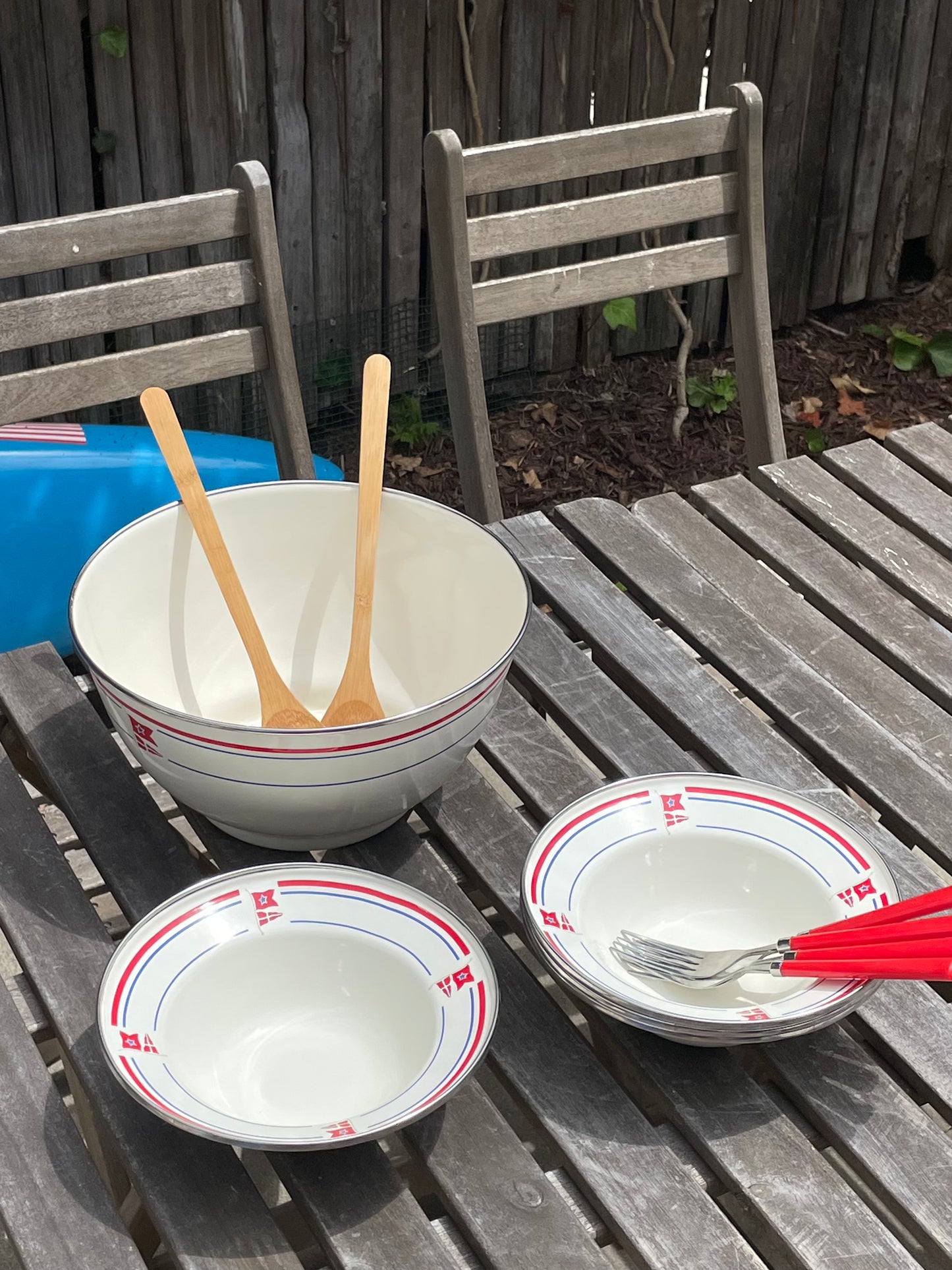 Below Deck, 5-Piece Sette