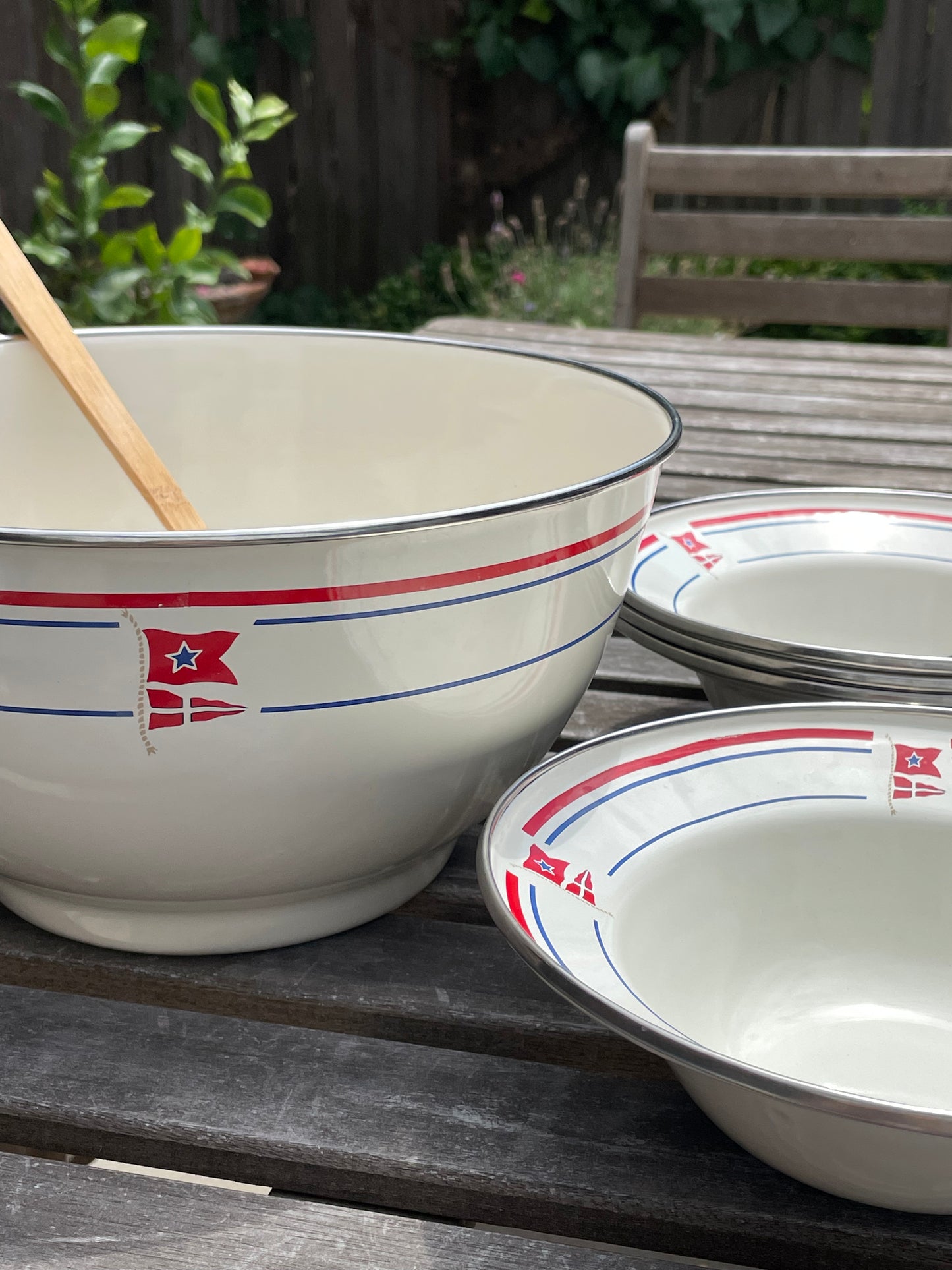 Below Deck, 5-Piece Sette