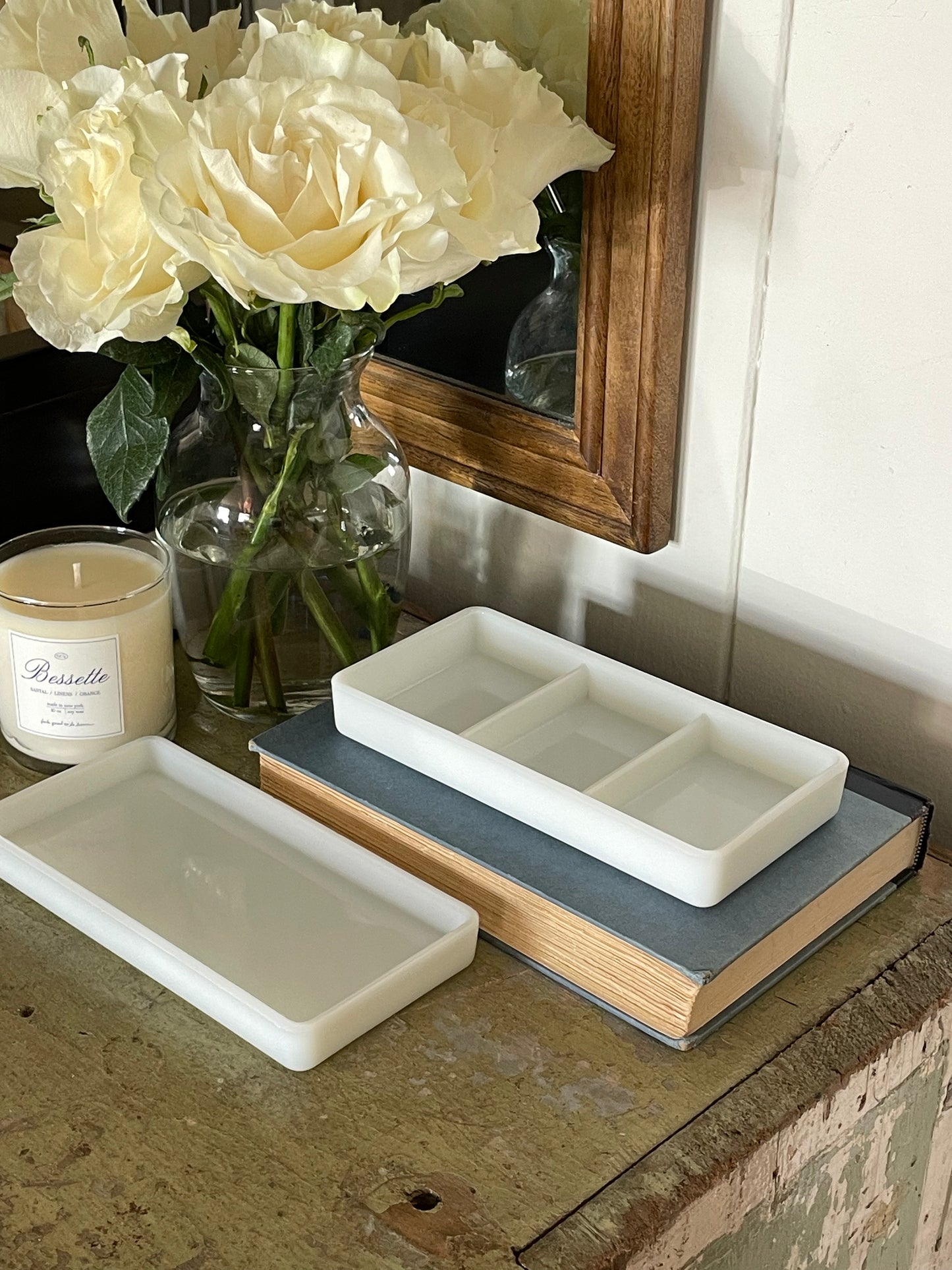 Georgiana Vanity Organizers