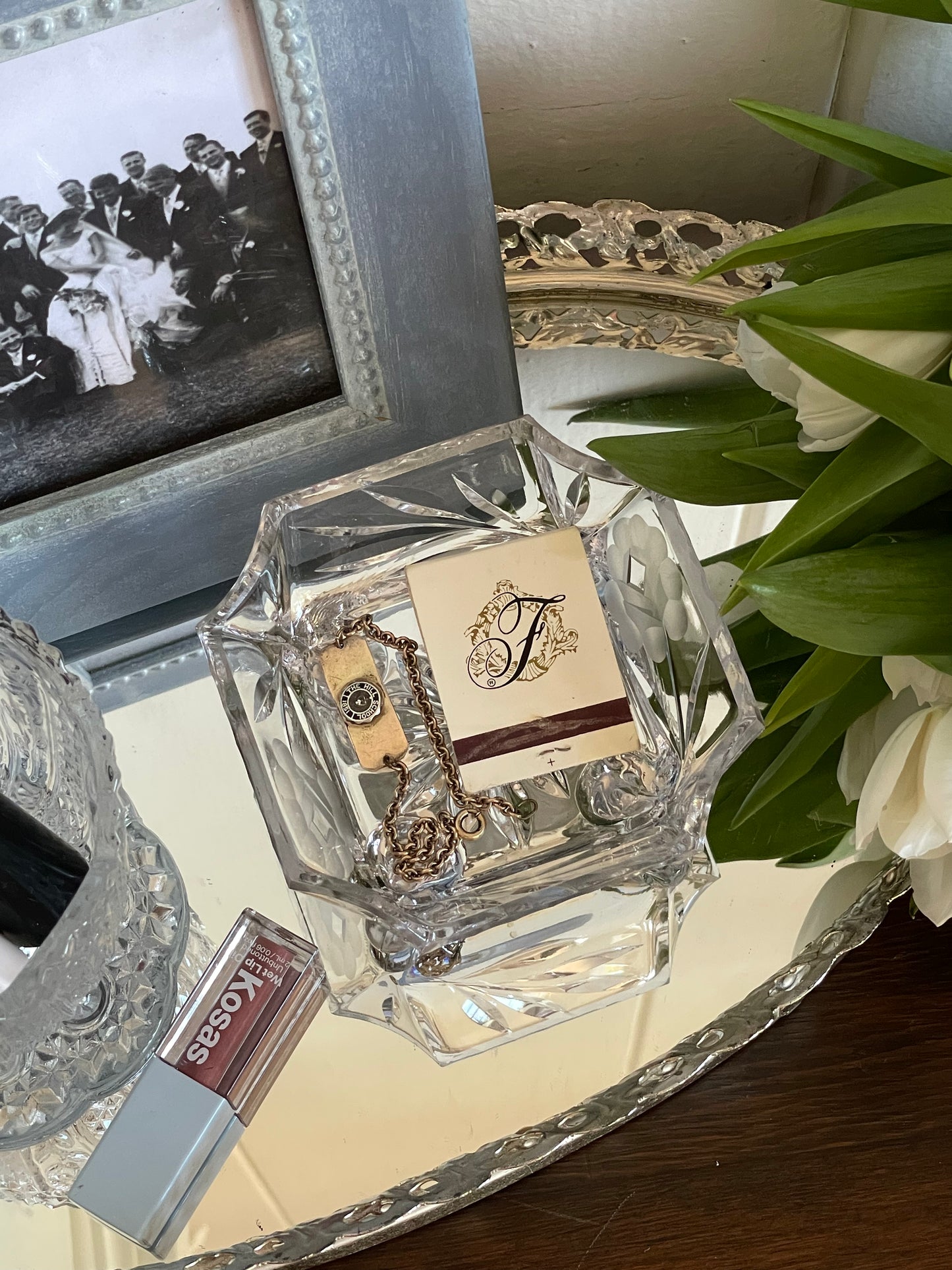 Belle Trinket Dish