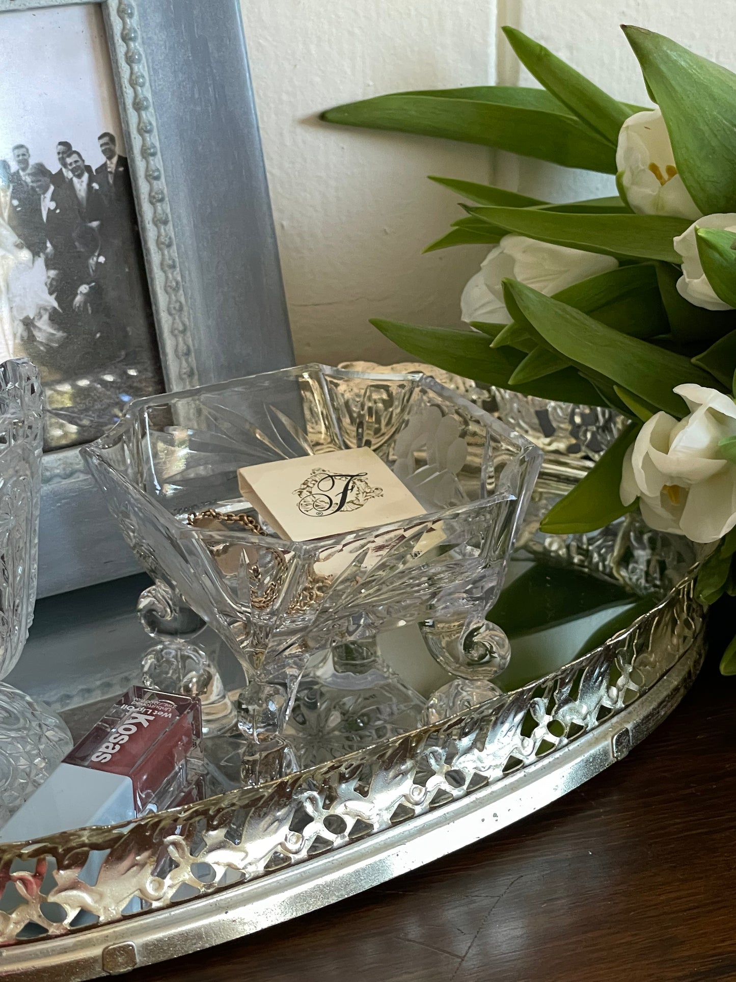 Belle Trinket Dish