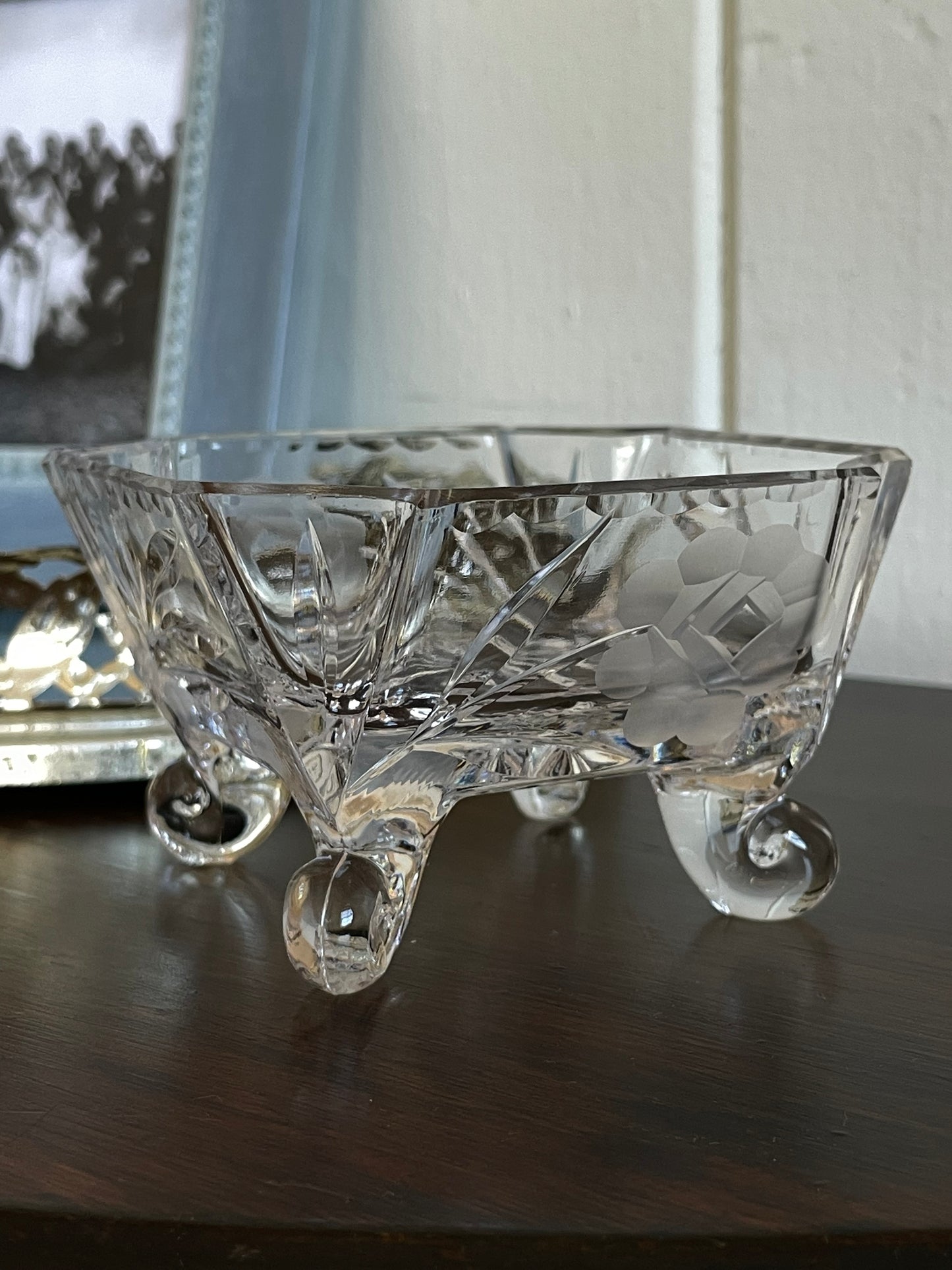 Belle Trinket Dish