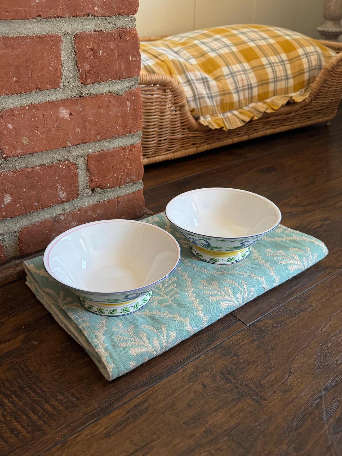 Fifi Pet Bowls