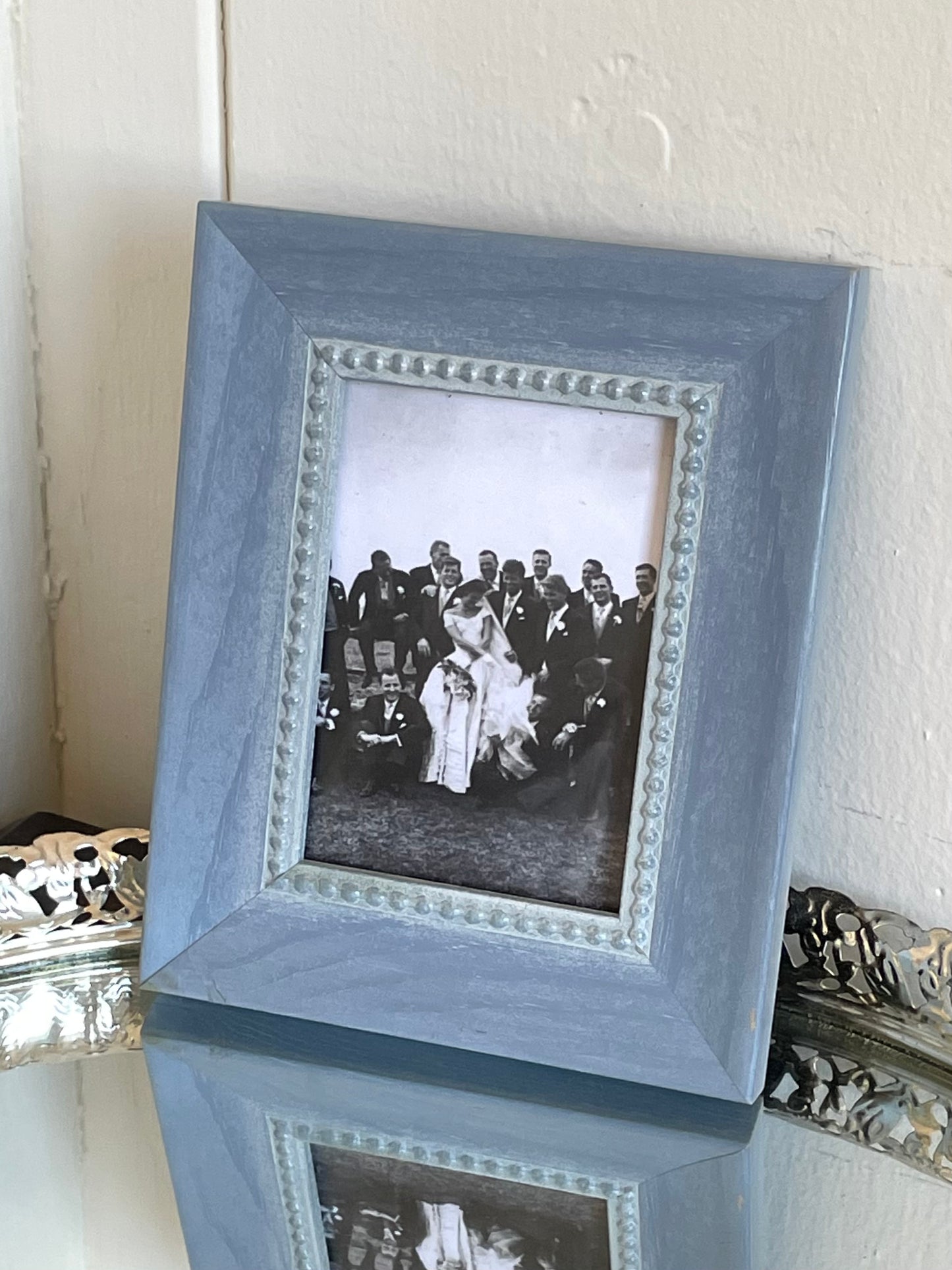 Bluebell Wooden Photo Frame