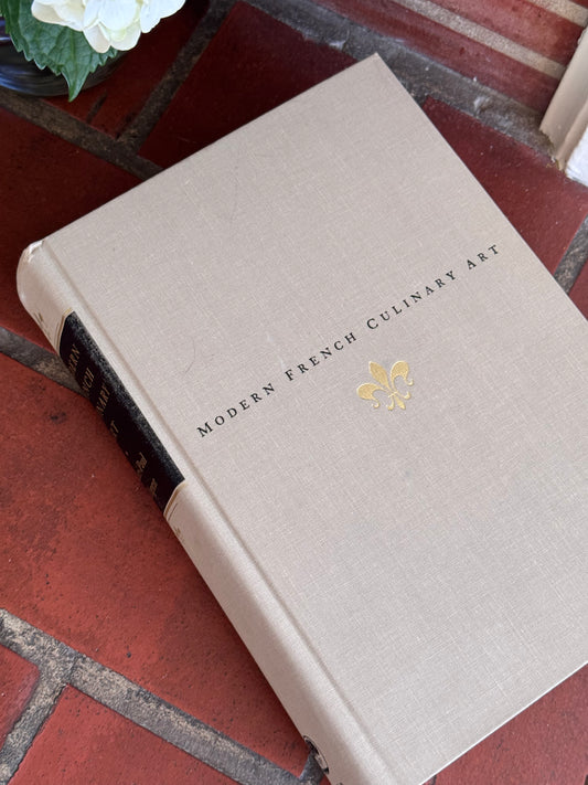 Modern French Culinary Art