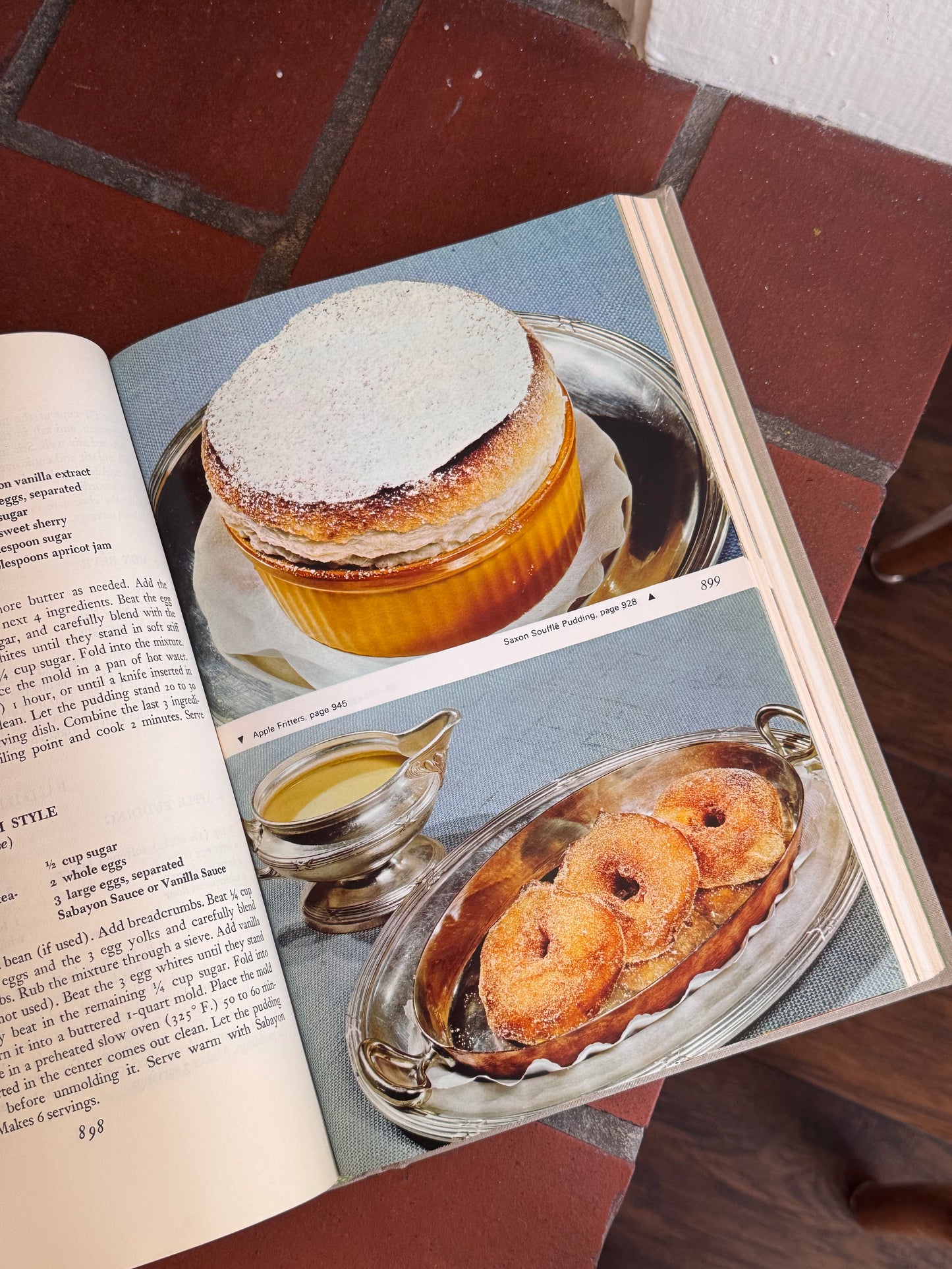 Modern French Culinary Art