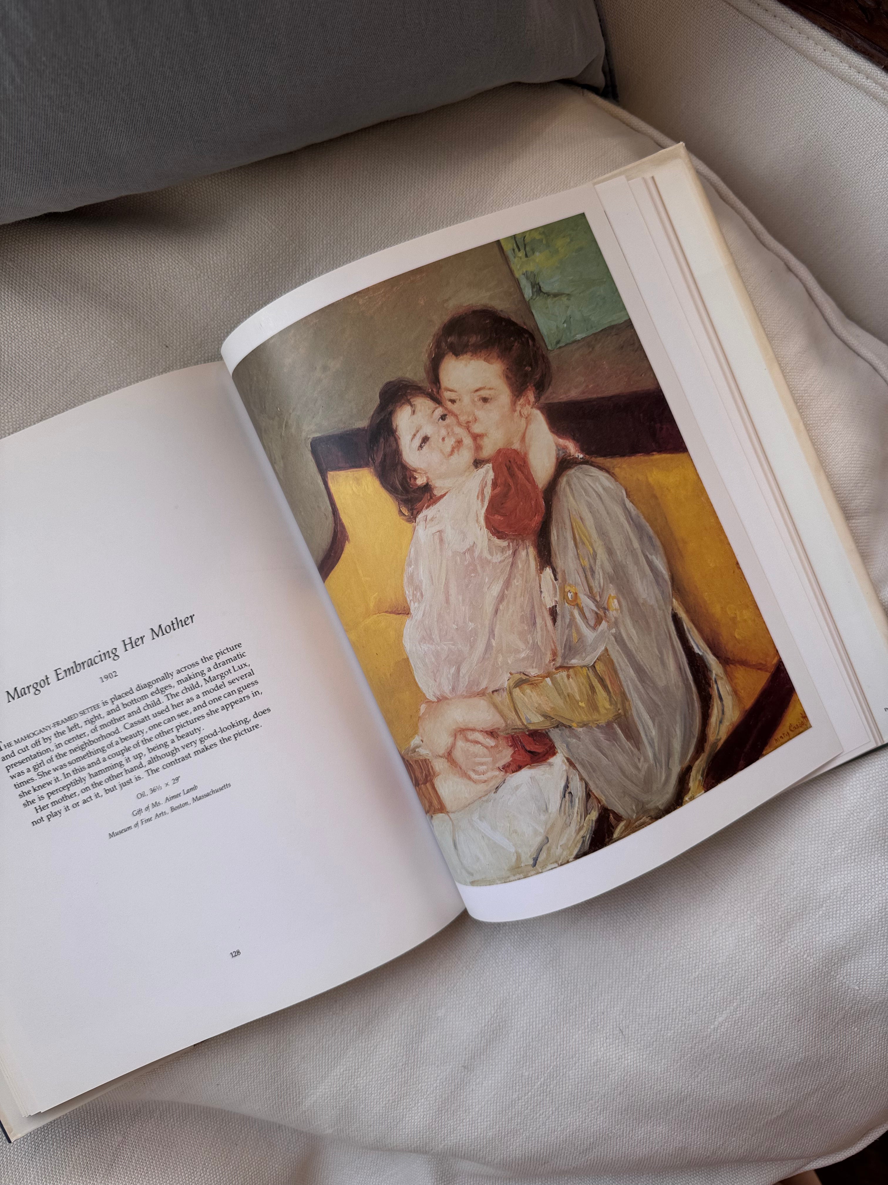 Mary Cassatt Paintings and Prints