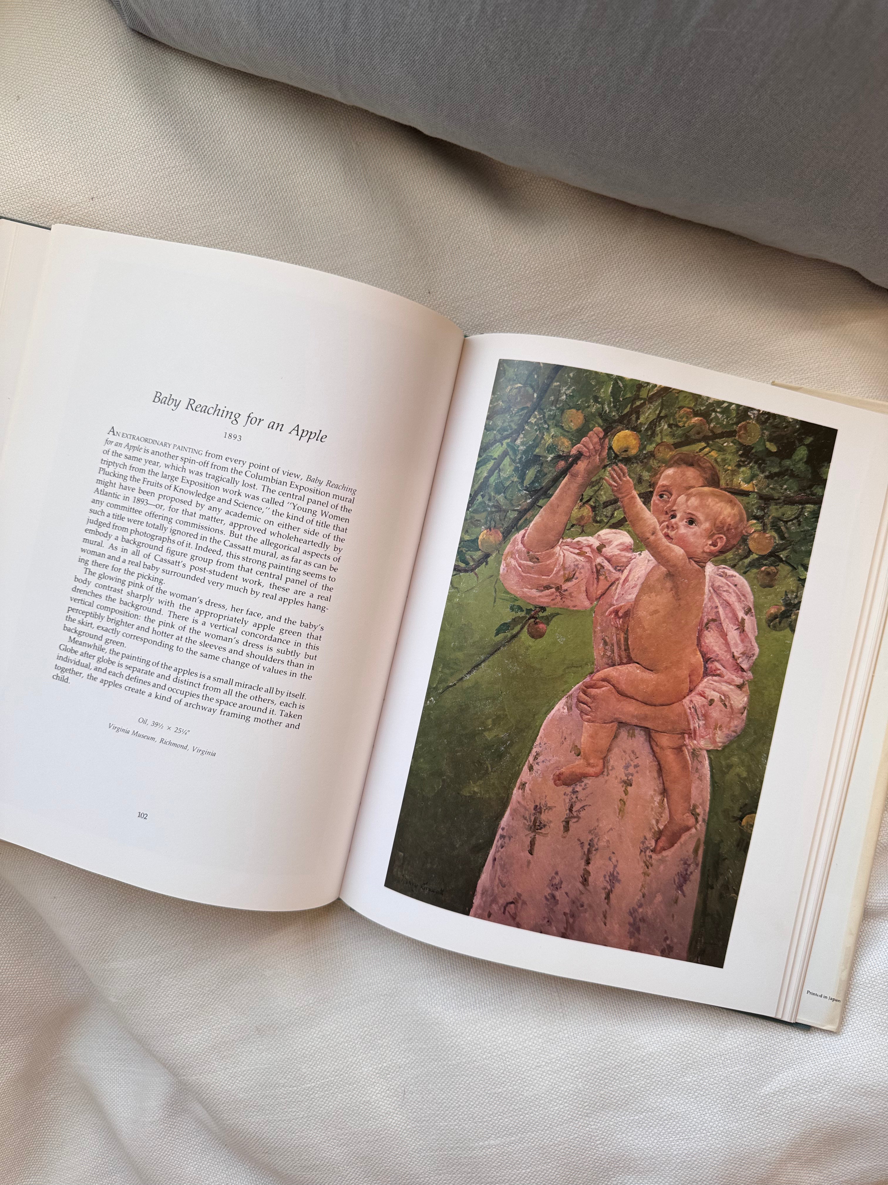 Mary Cassatt Paintings and Prints