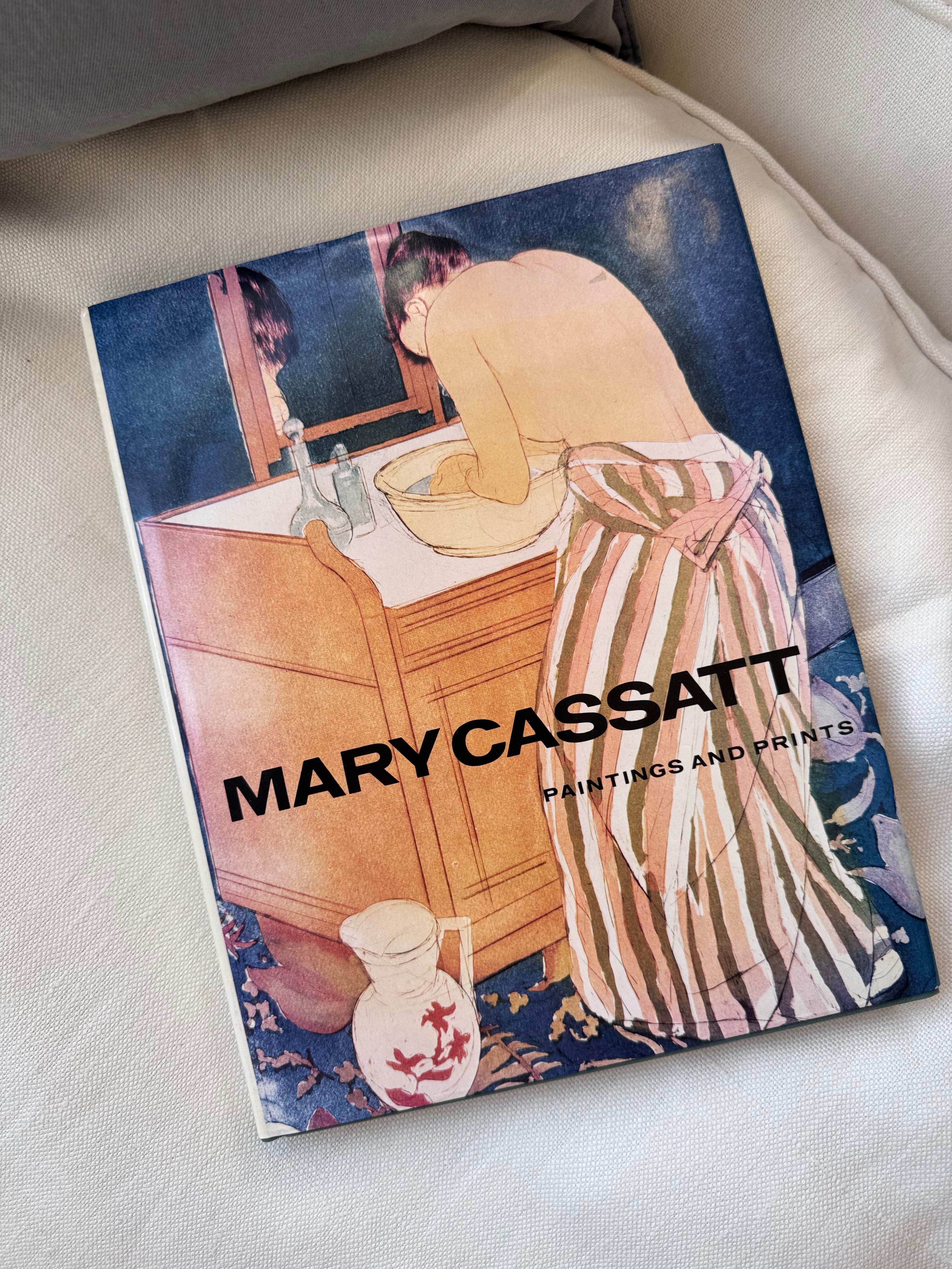 Mary Cassatt Paintings and Prints
