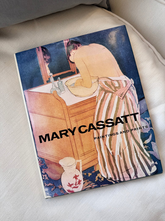 Mary Cassatt Paintings and Prints