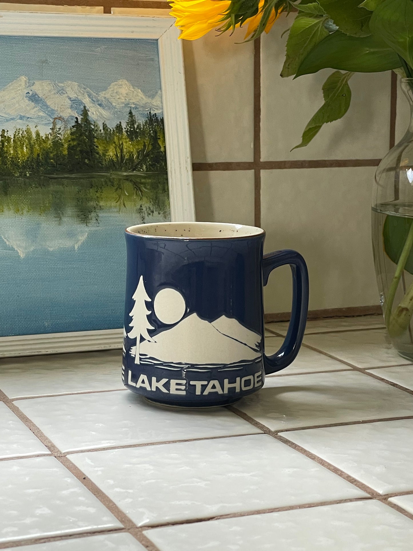 Lake Tahoe Coffee Mug