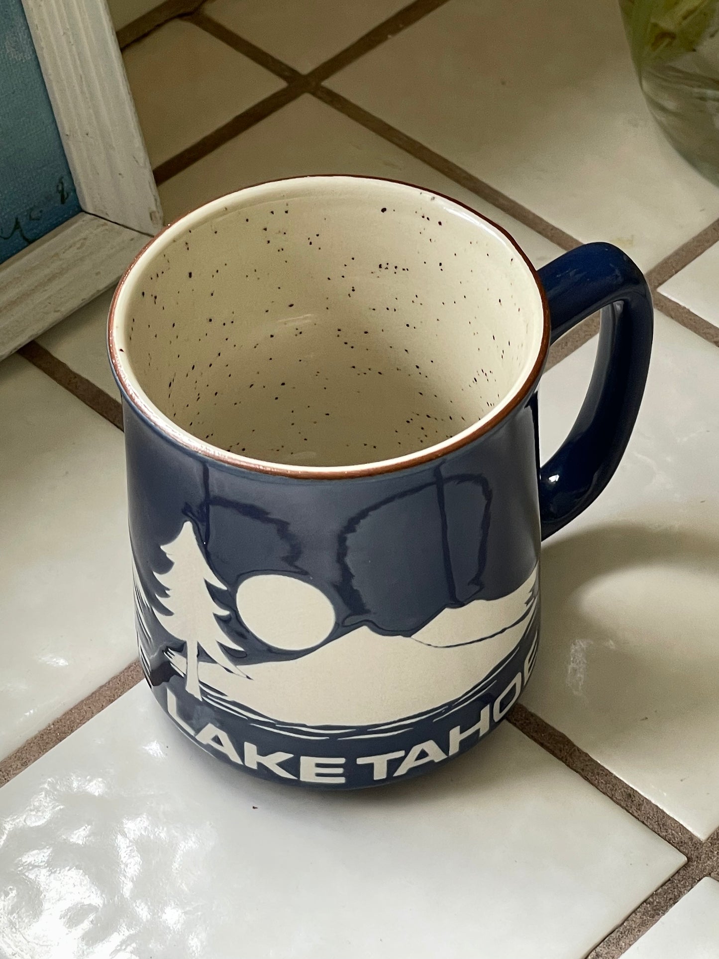 Lake Tahoe Coffee Mug