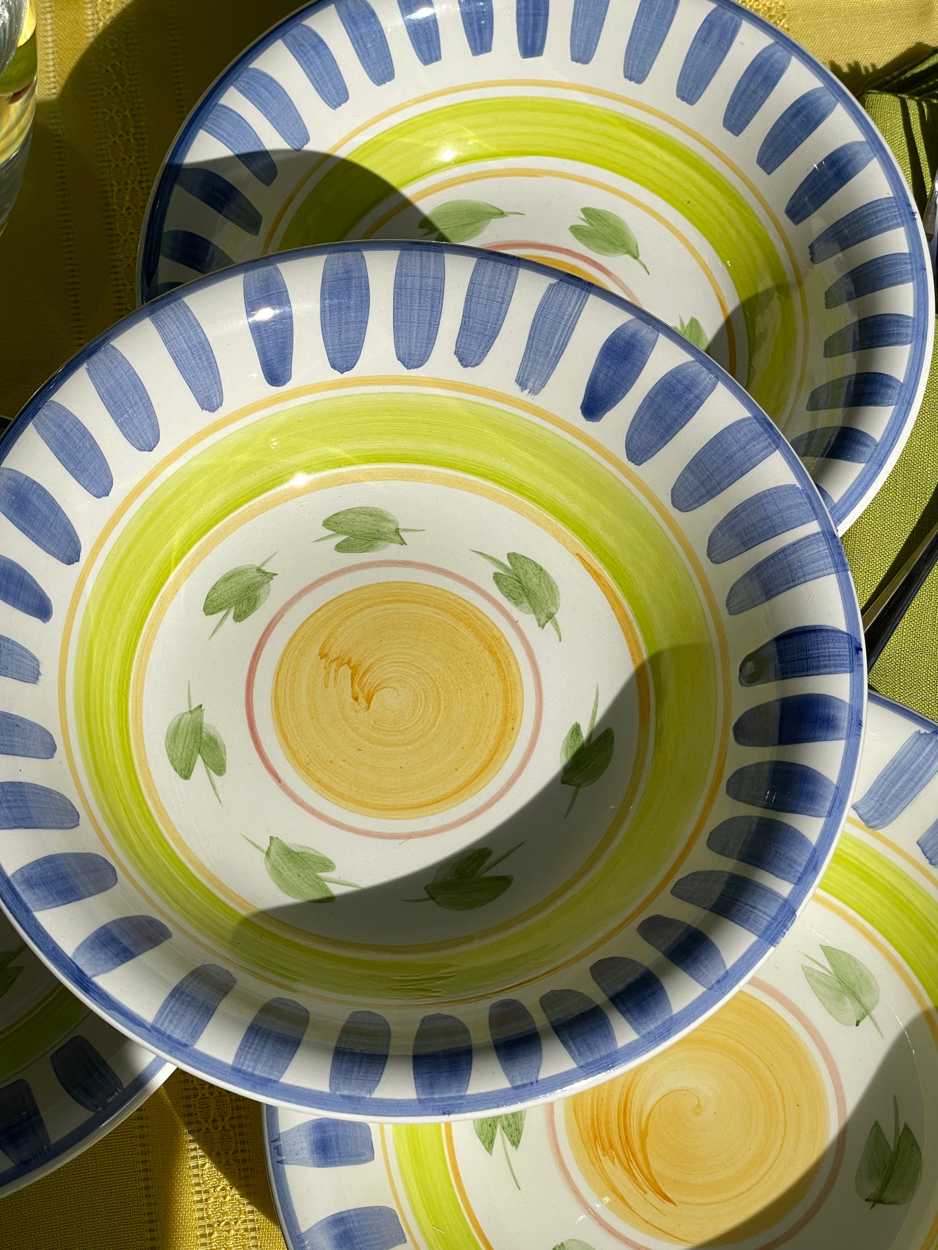Spinnaker Bowls, Set of 4